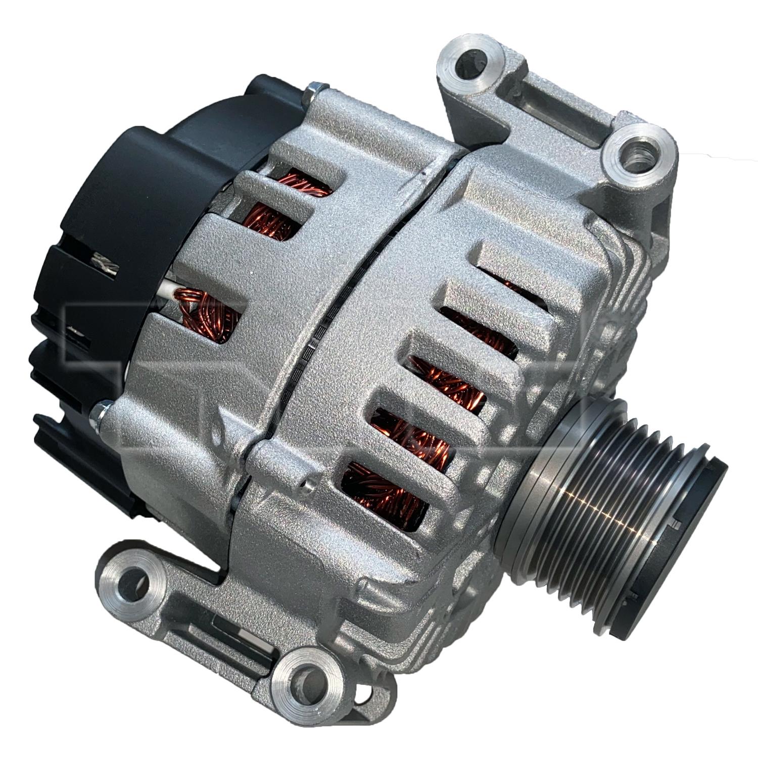 TYC 211706 Alternator product image 1 of 5
