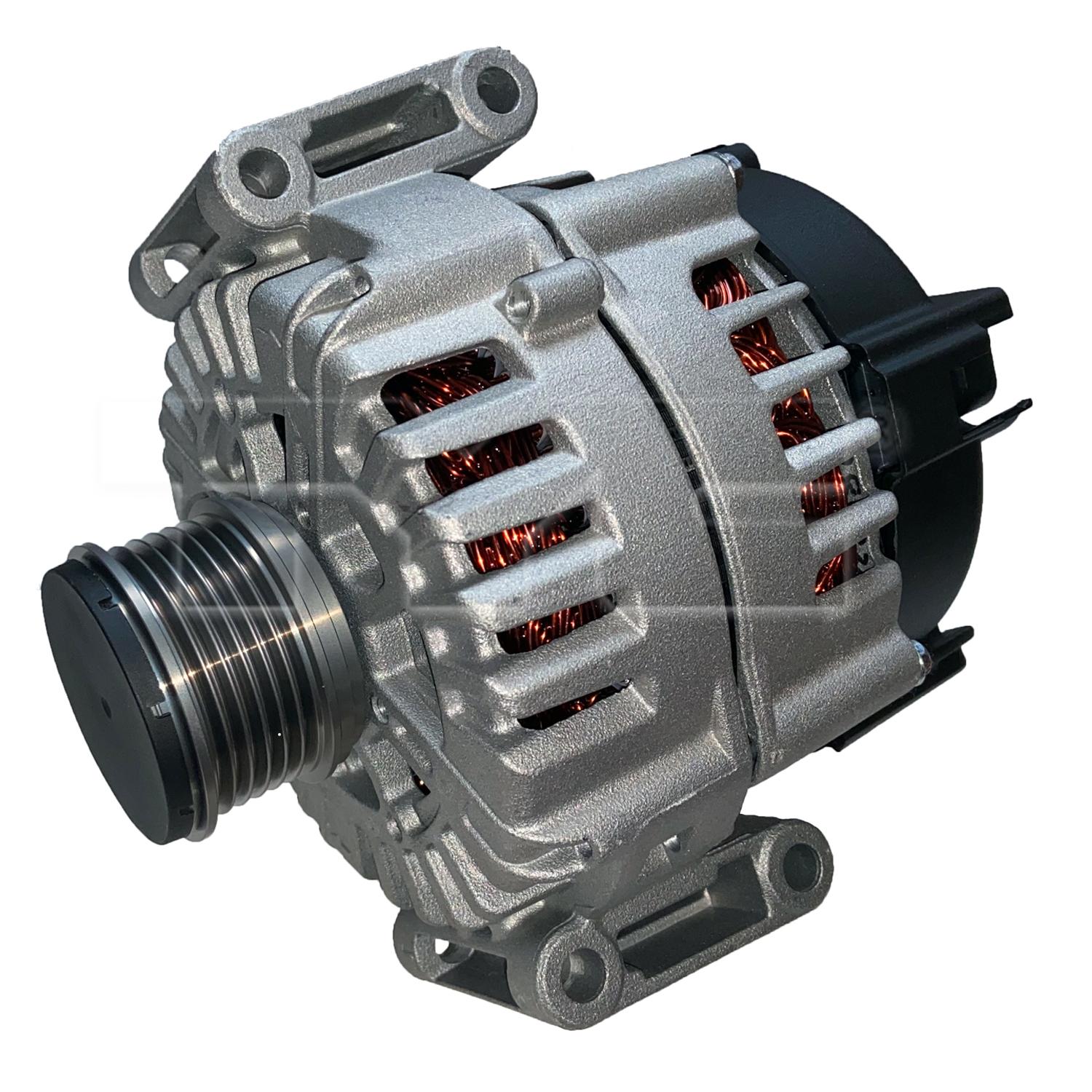 TYC 211706 Alternator product image 2 of 5