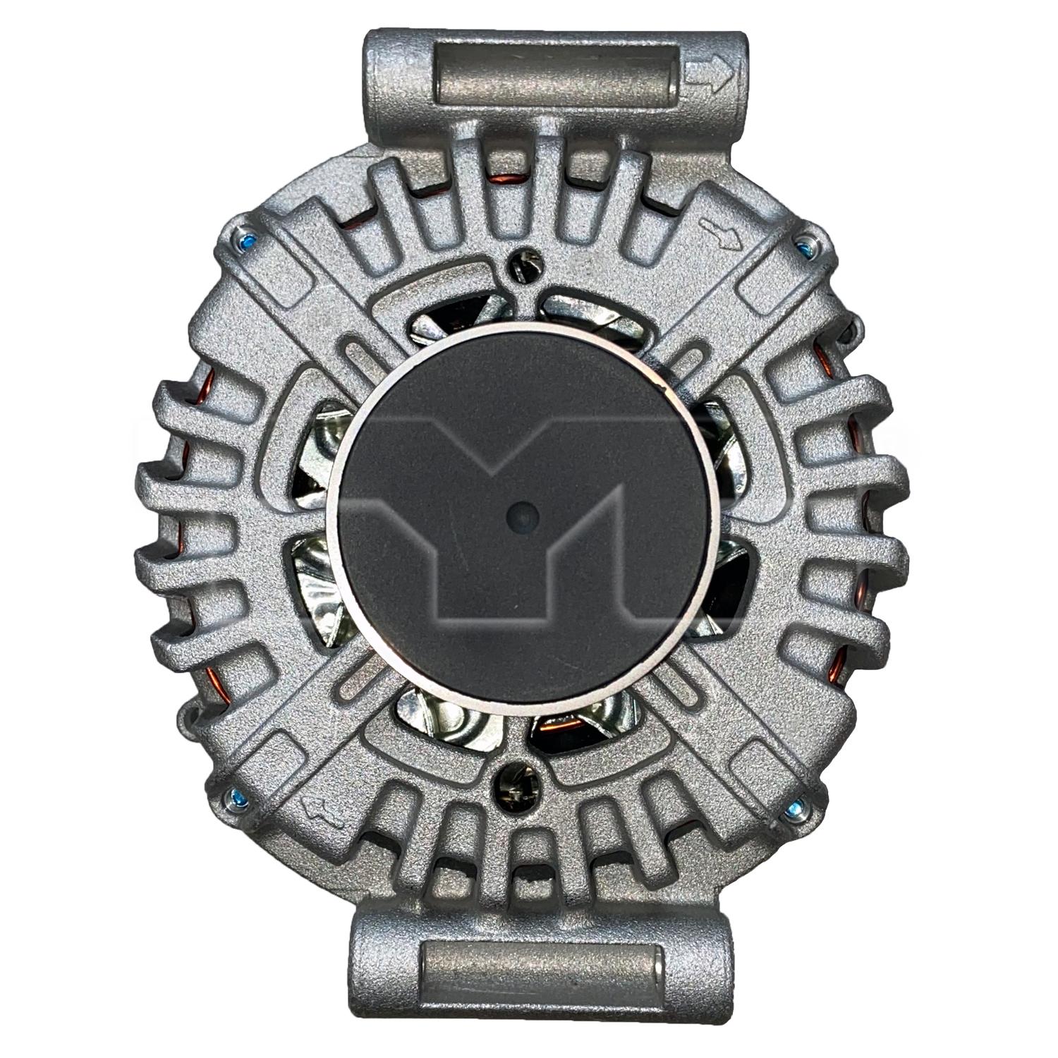 TYC 211706 Alternator product image 3 of 5