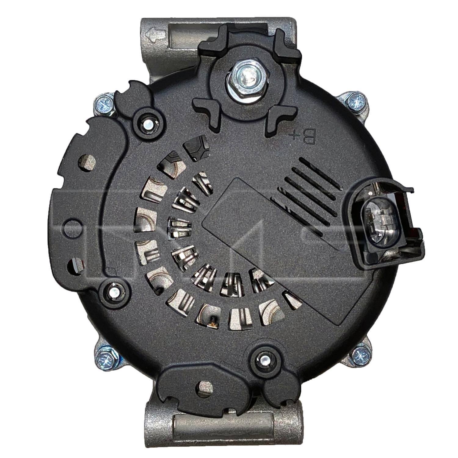 TYC 211706 Alternator product image 4 of 5