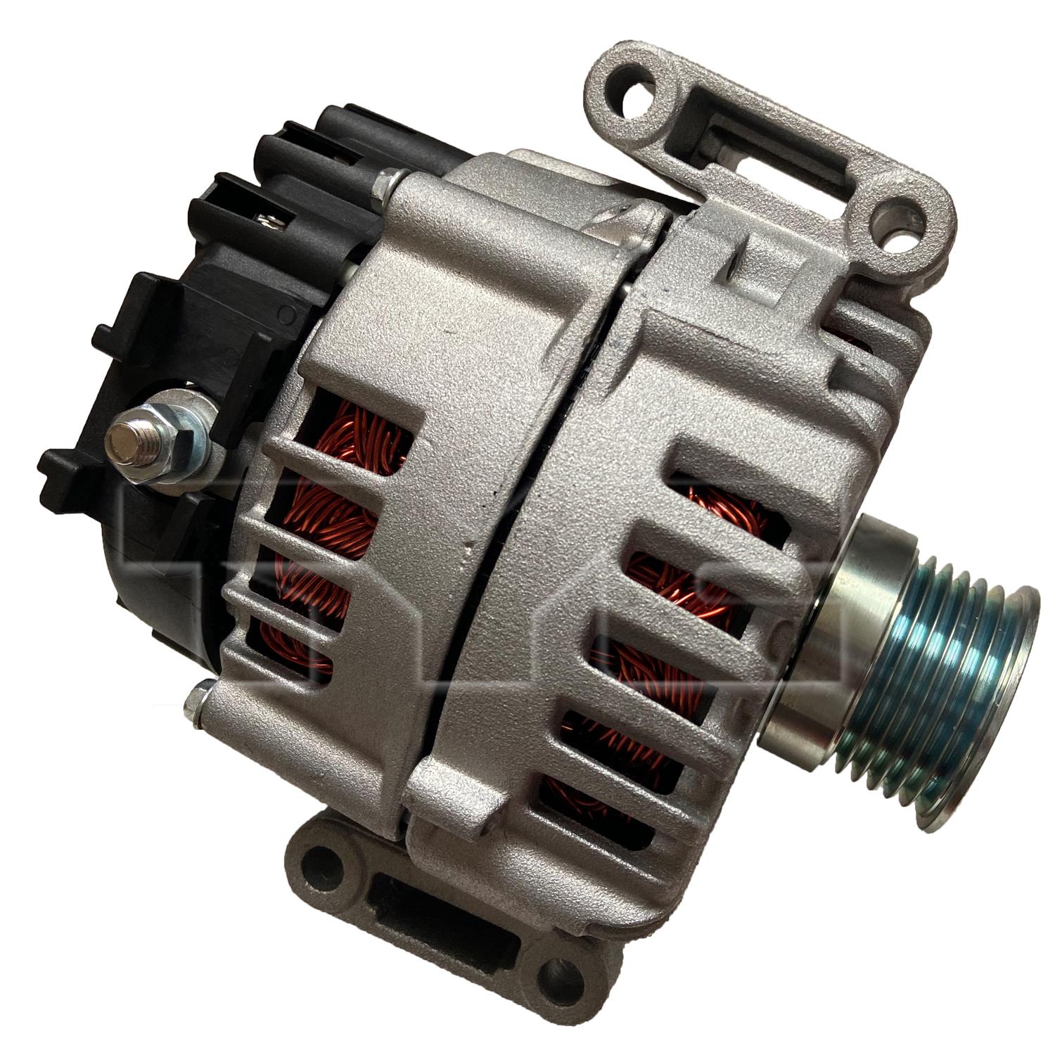 TYC 211711 Alternator product image 1 of 5