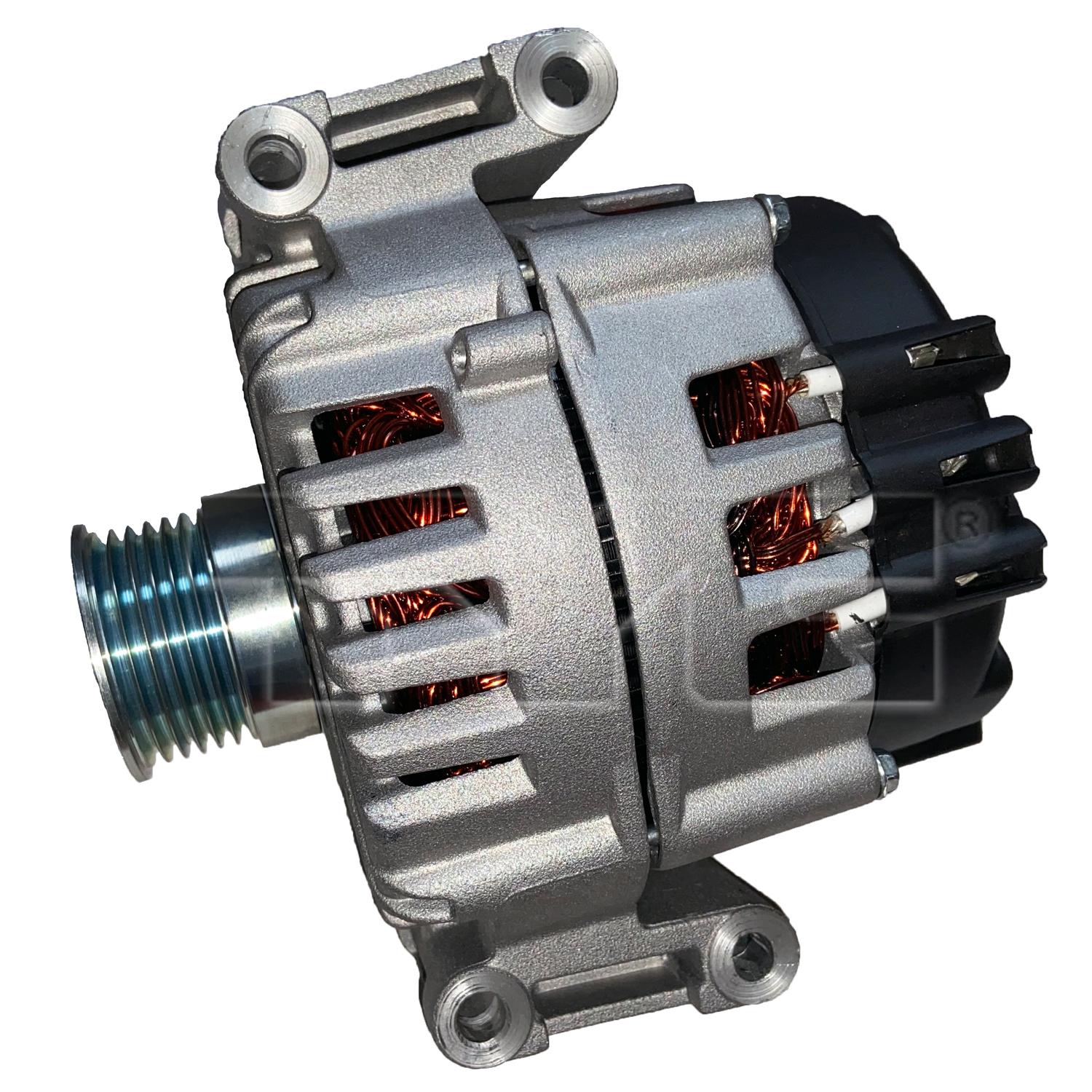 TYC 211711 Alternator product image 2 of 5