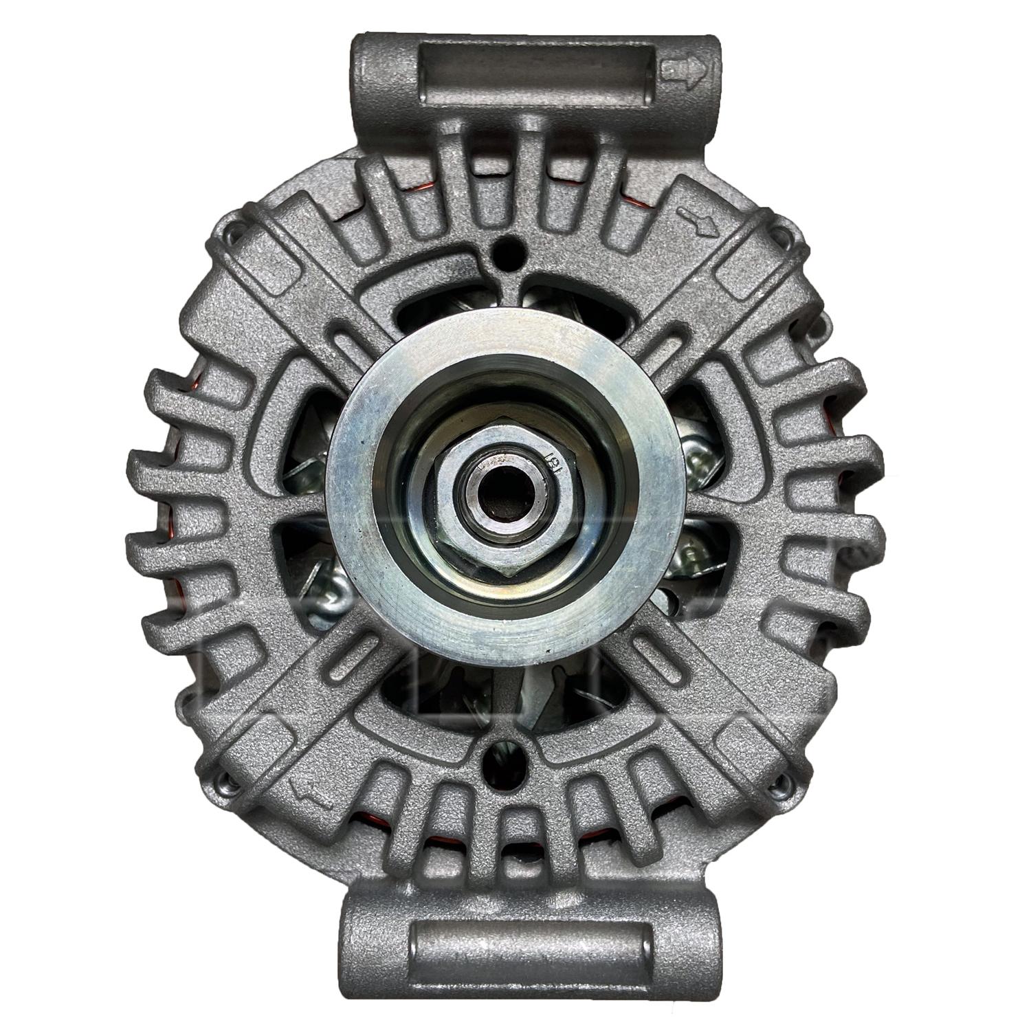 TYC 211711 Alternator product image 3 of 5