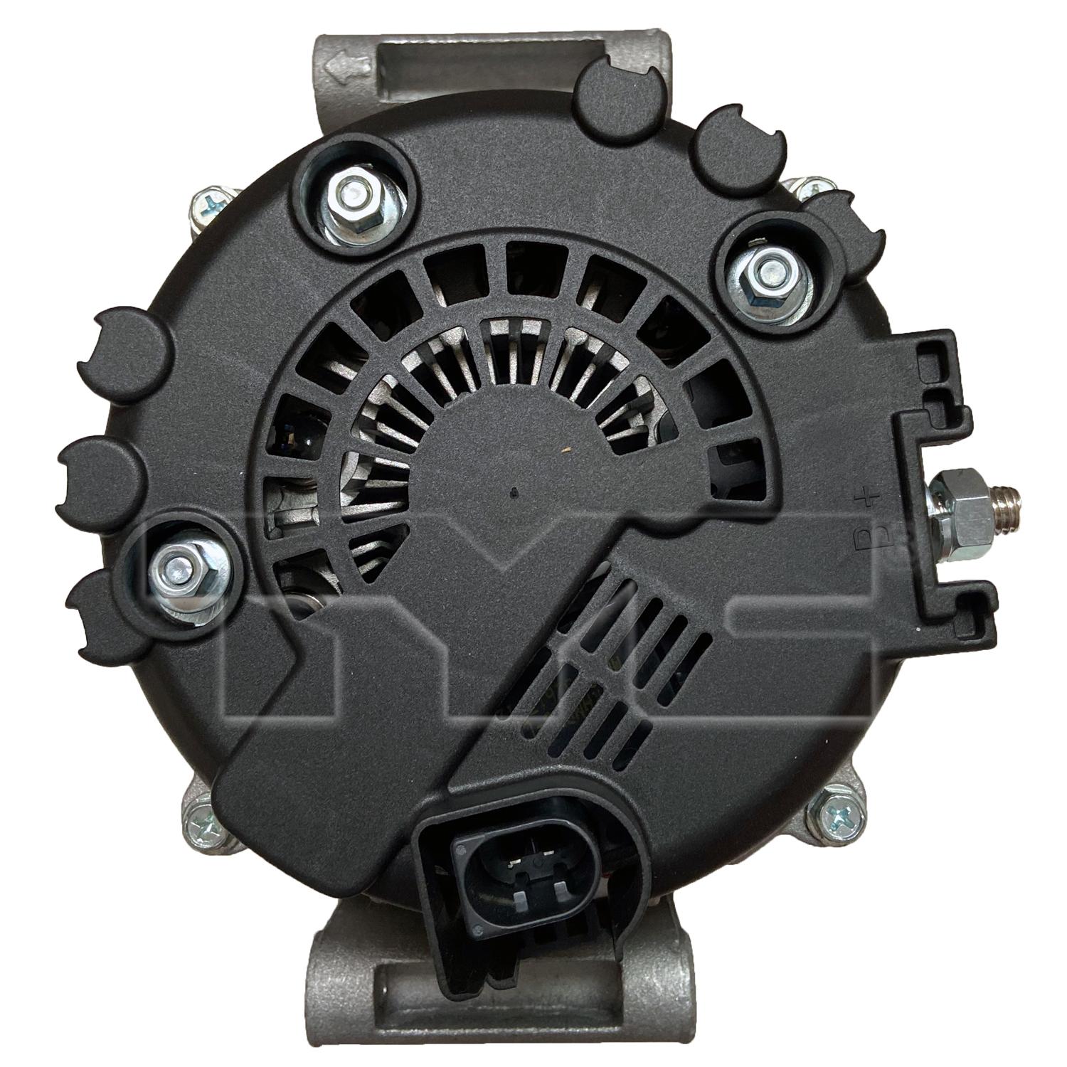 TYC 211711 Alternator product image 4 of 5