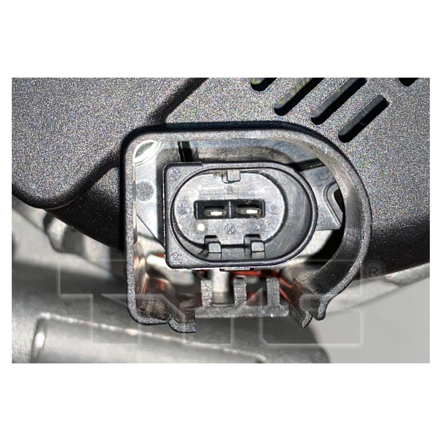 TYC 211711 Alternator product image 5 of 5