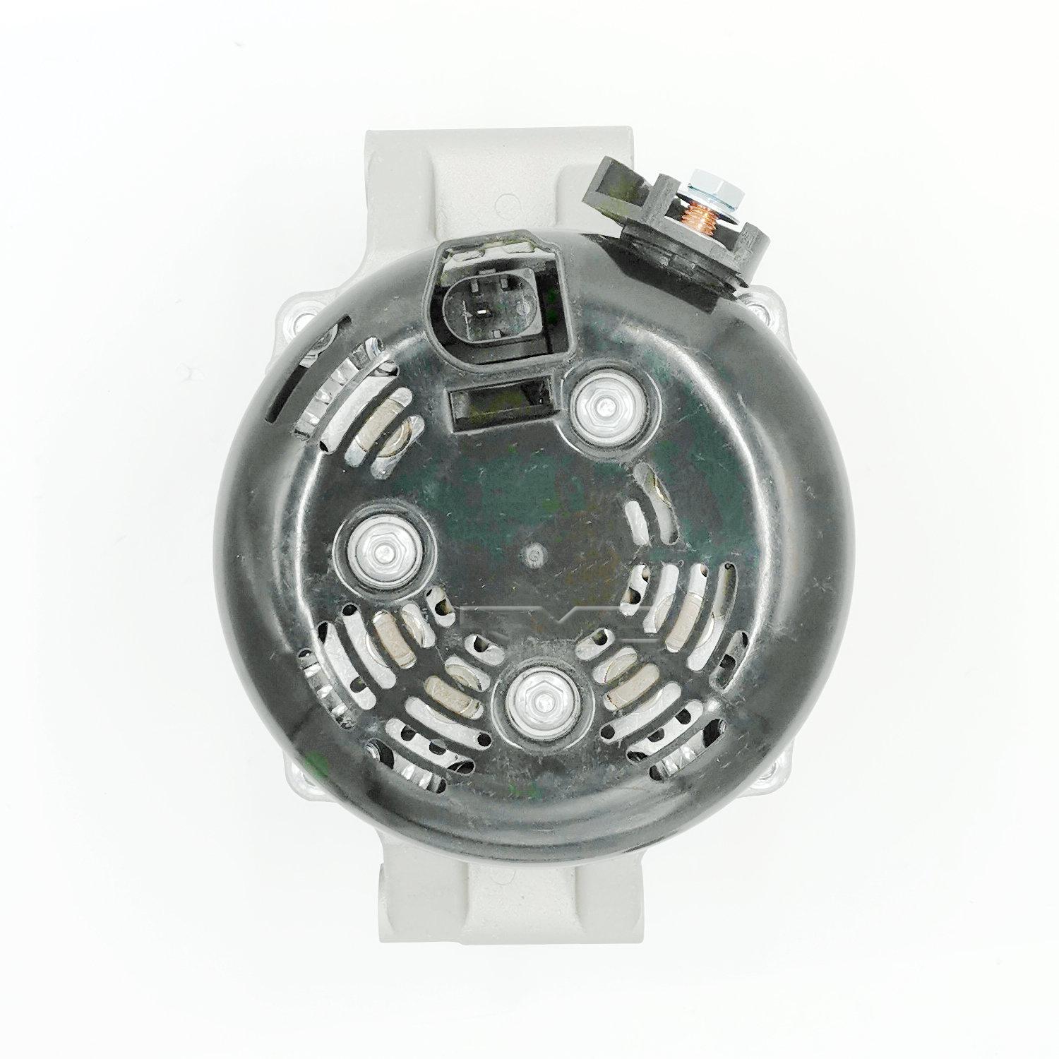 TYC 211712 Alternator product image 4 of 5