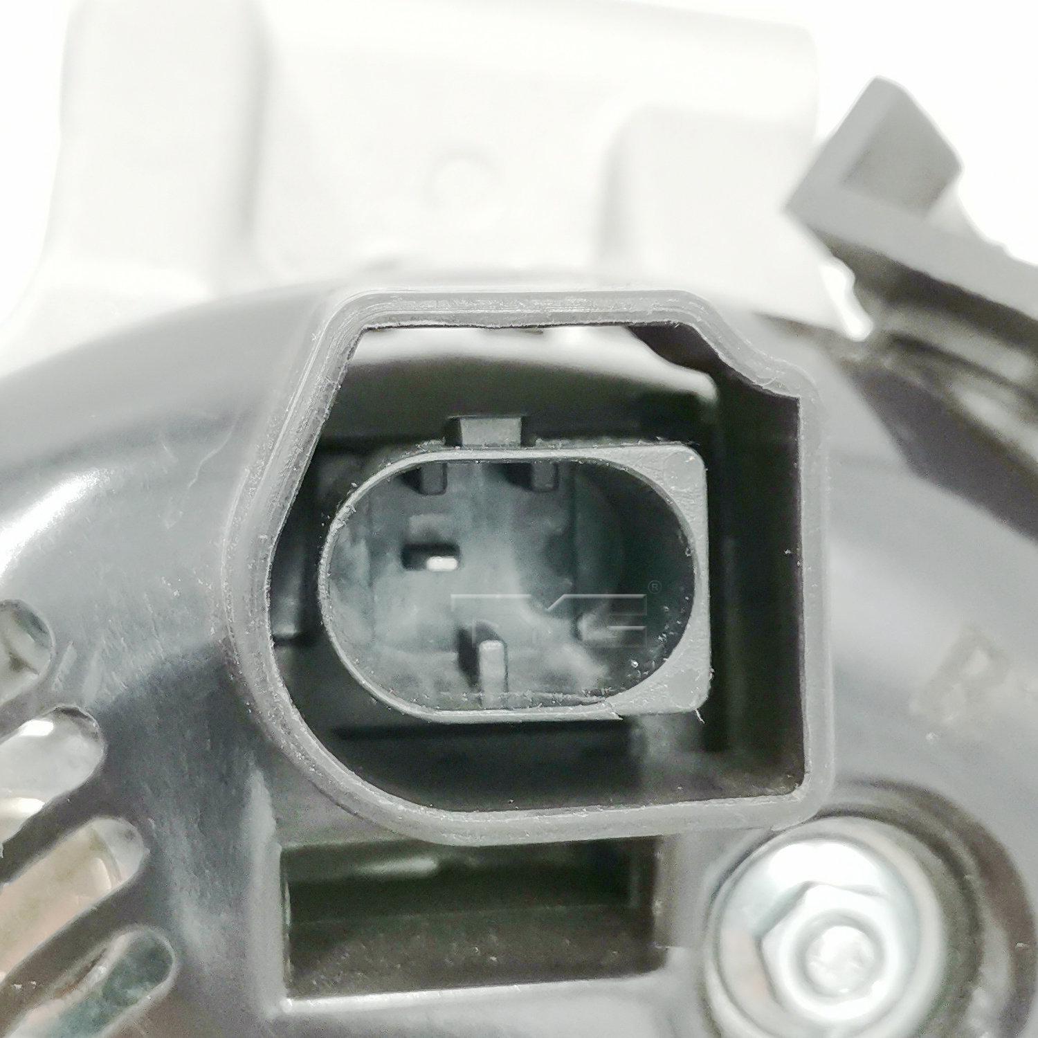 TYC 211712 Alternator product image 5 of 5