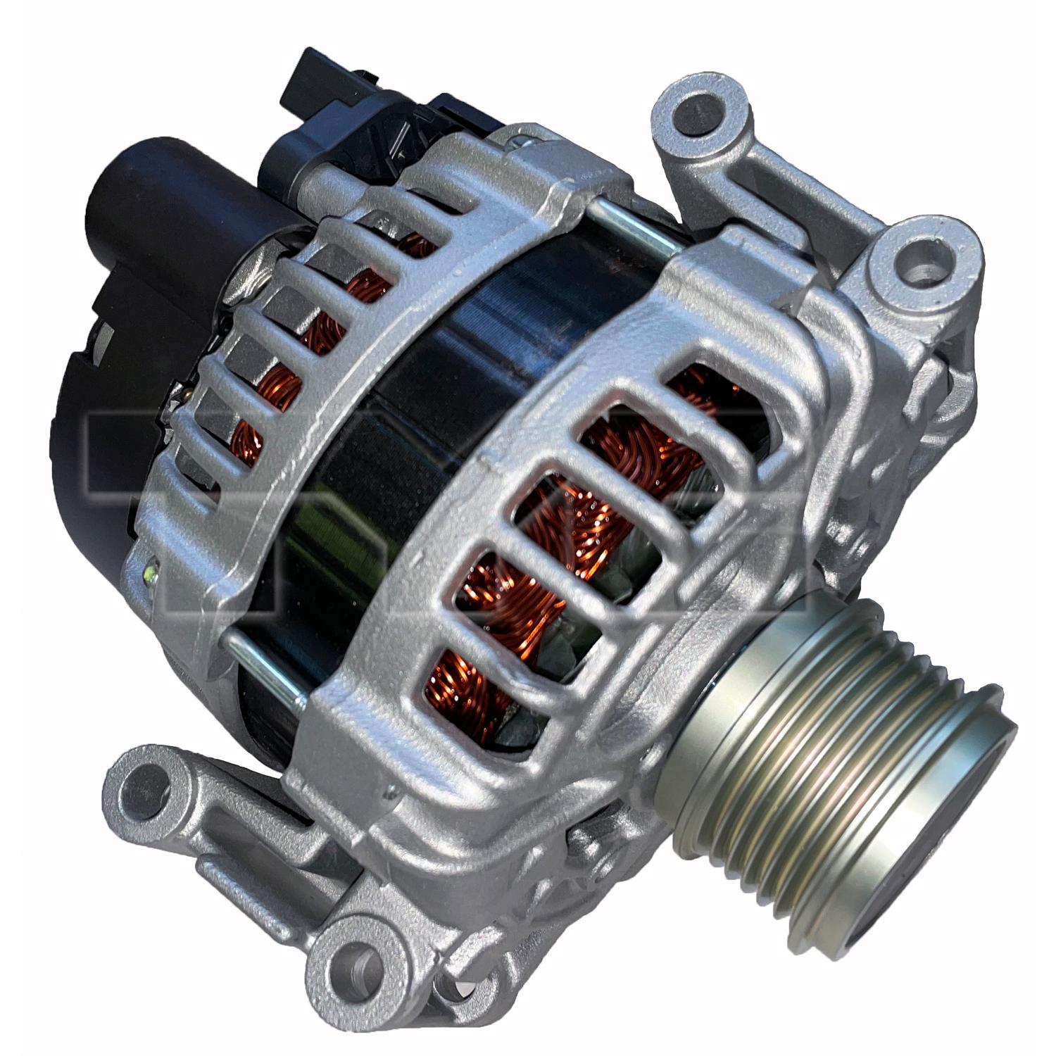 TYC 211728 Alternator product image 1 of 5