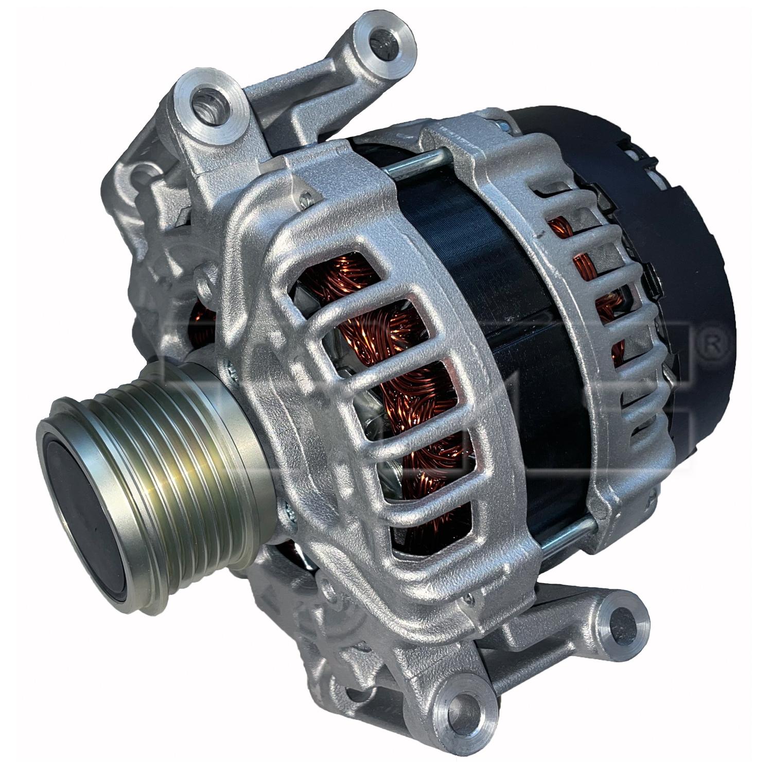TYC 211728 Alternator product image 2 of 5