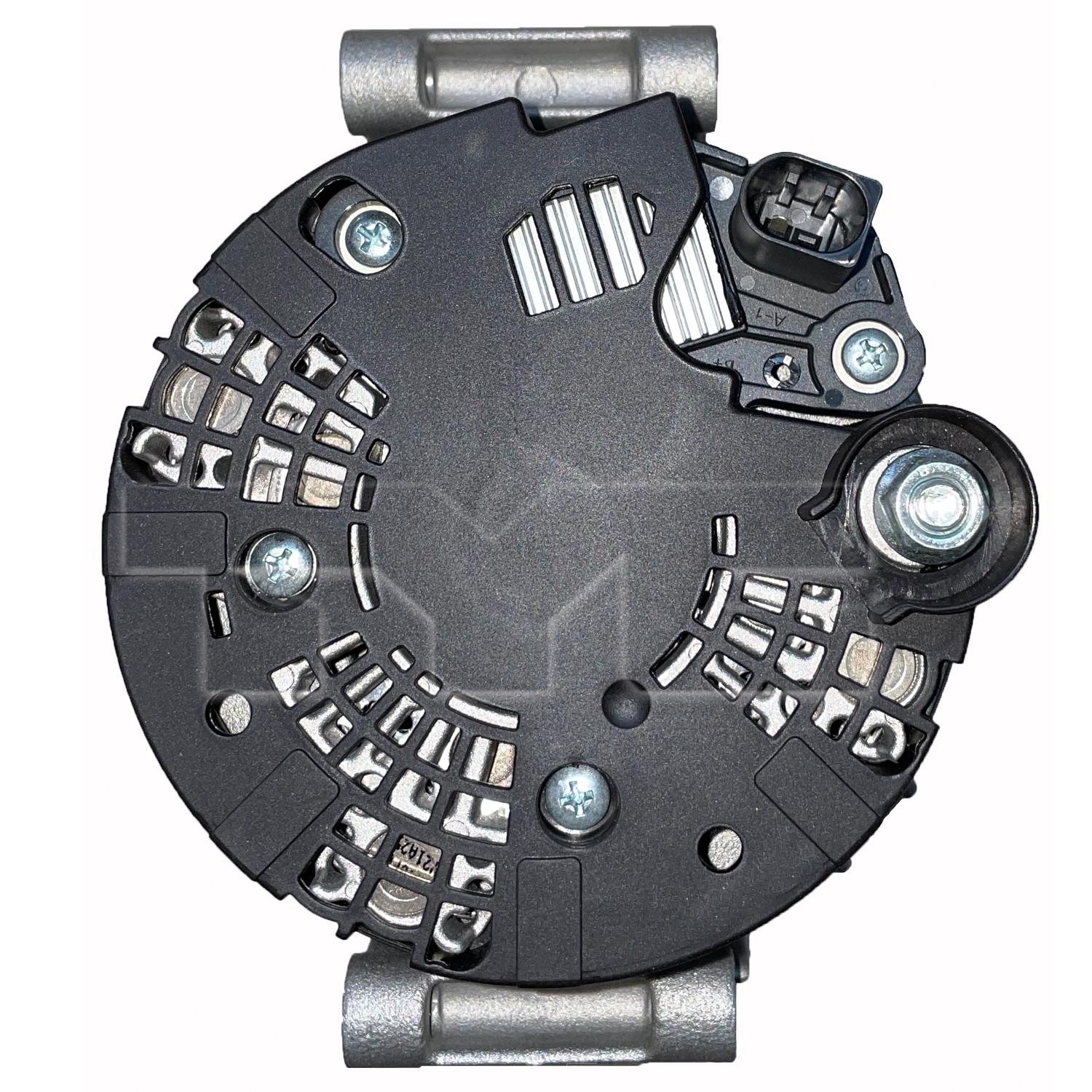 TYC 211728 Alternator product image 4 of 5