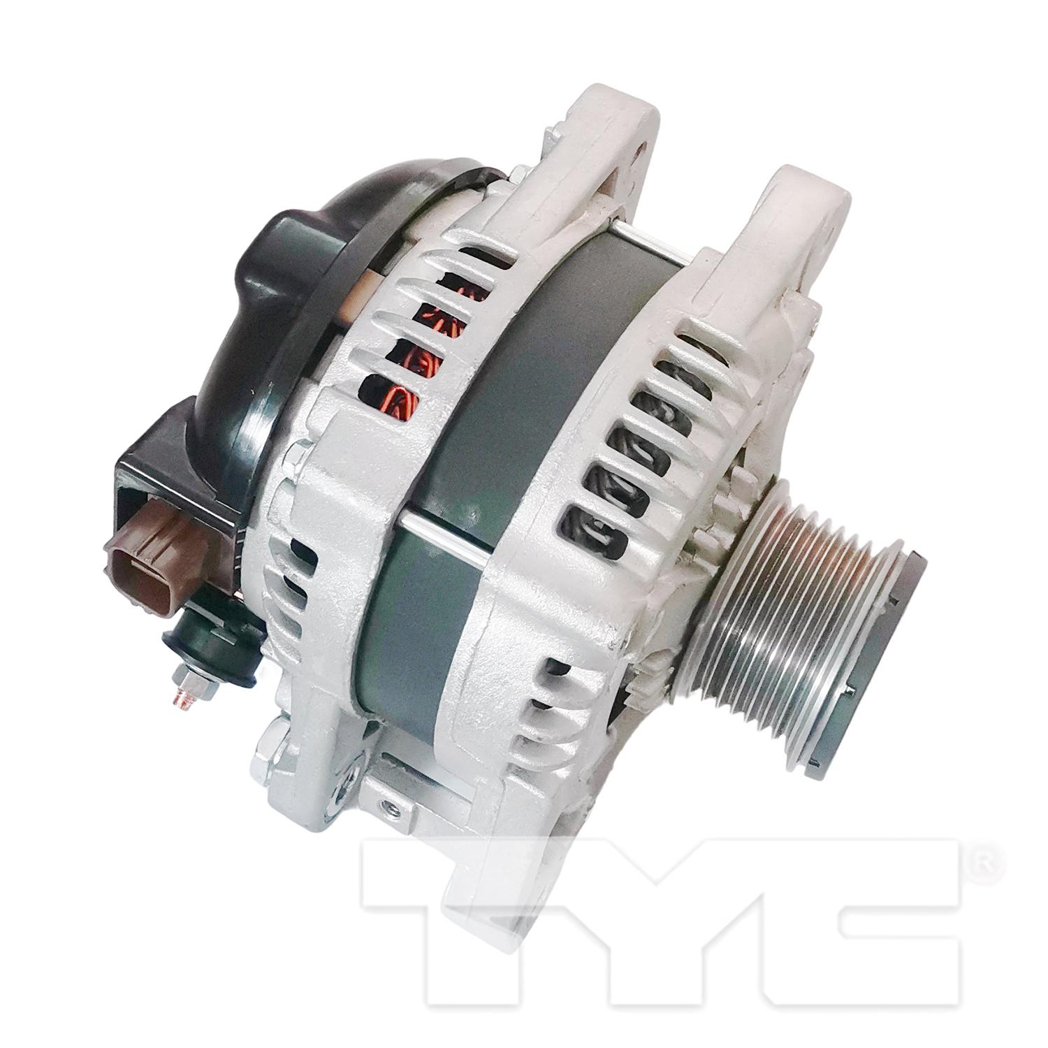 TYC 211767 Alternator product image 1 of 5