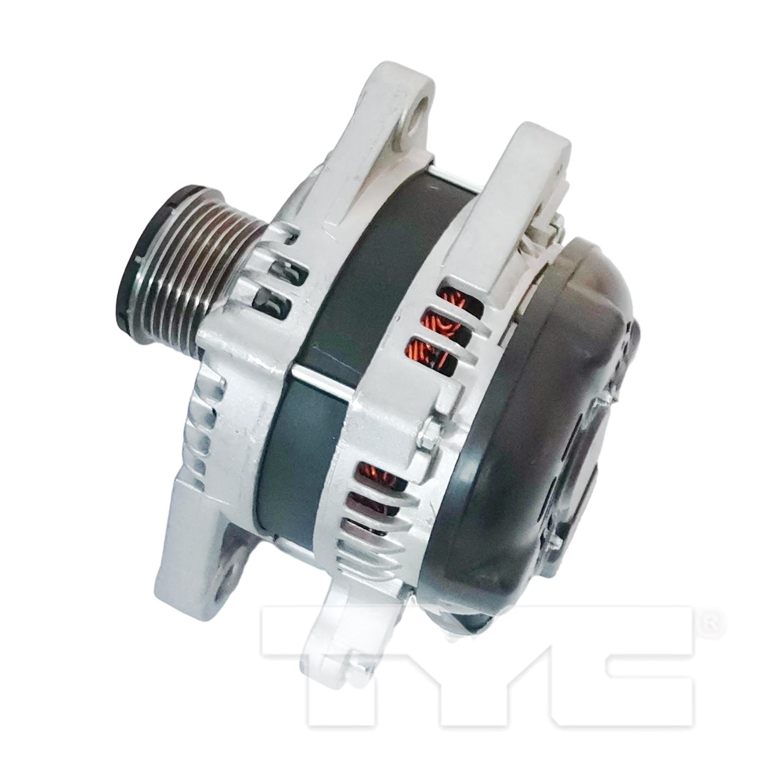 TYC 211767 Alternator product image 2 of 5