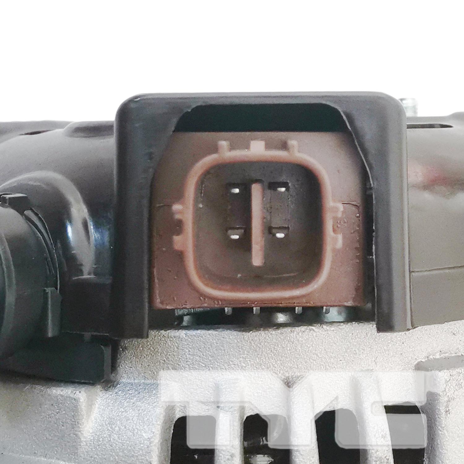 TYC 211767 Alternator product image 5 of 5