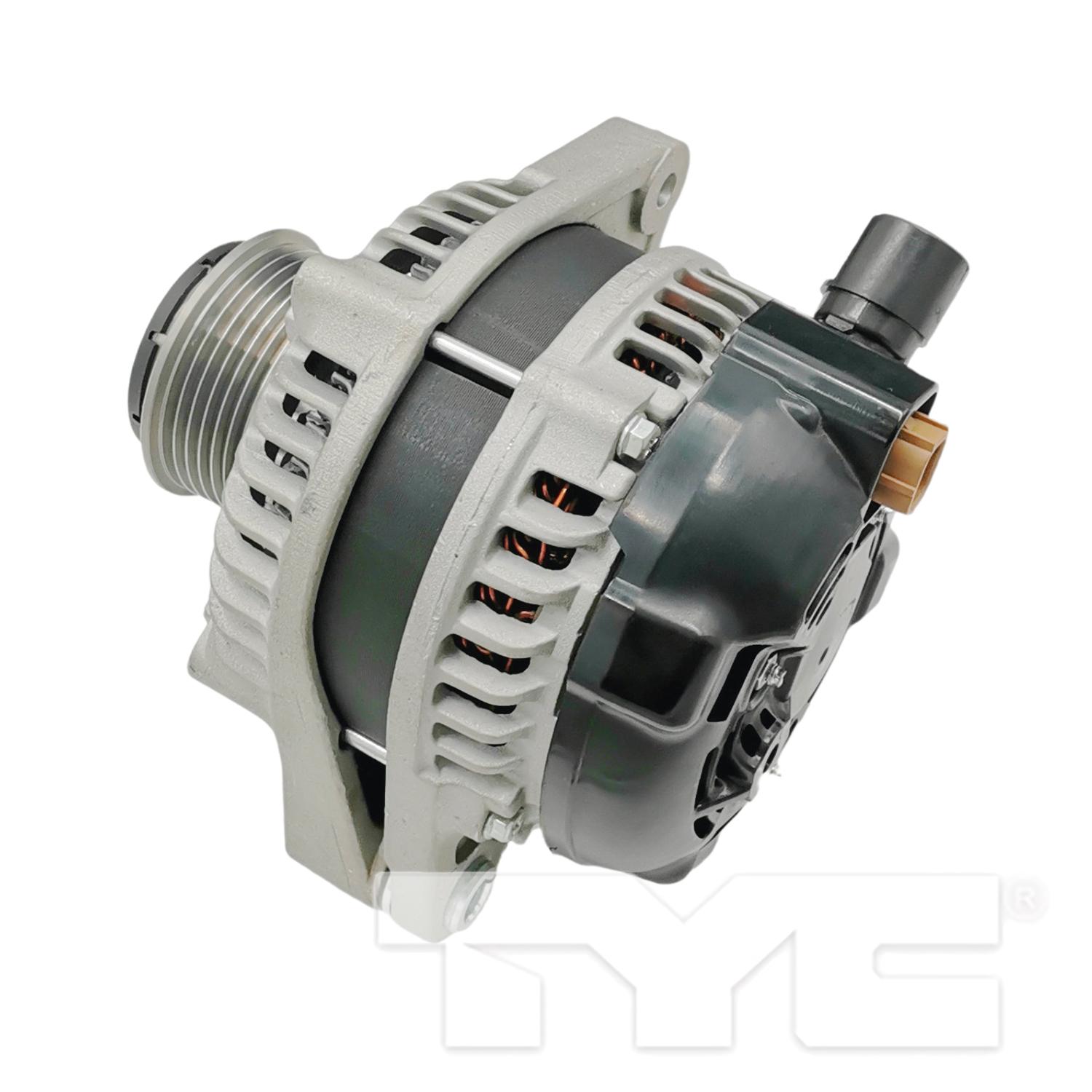TYC 211775 Alternator product image 2 of 5