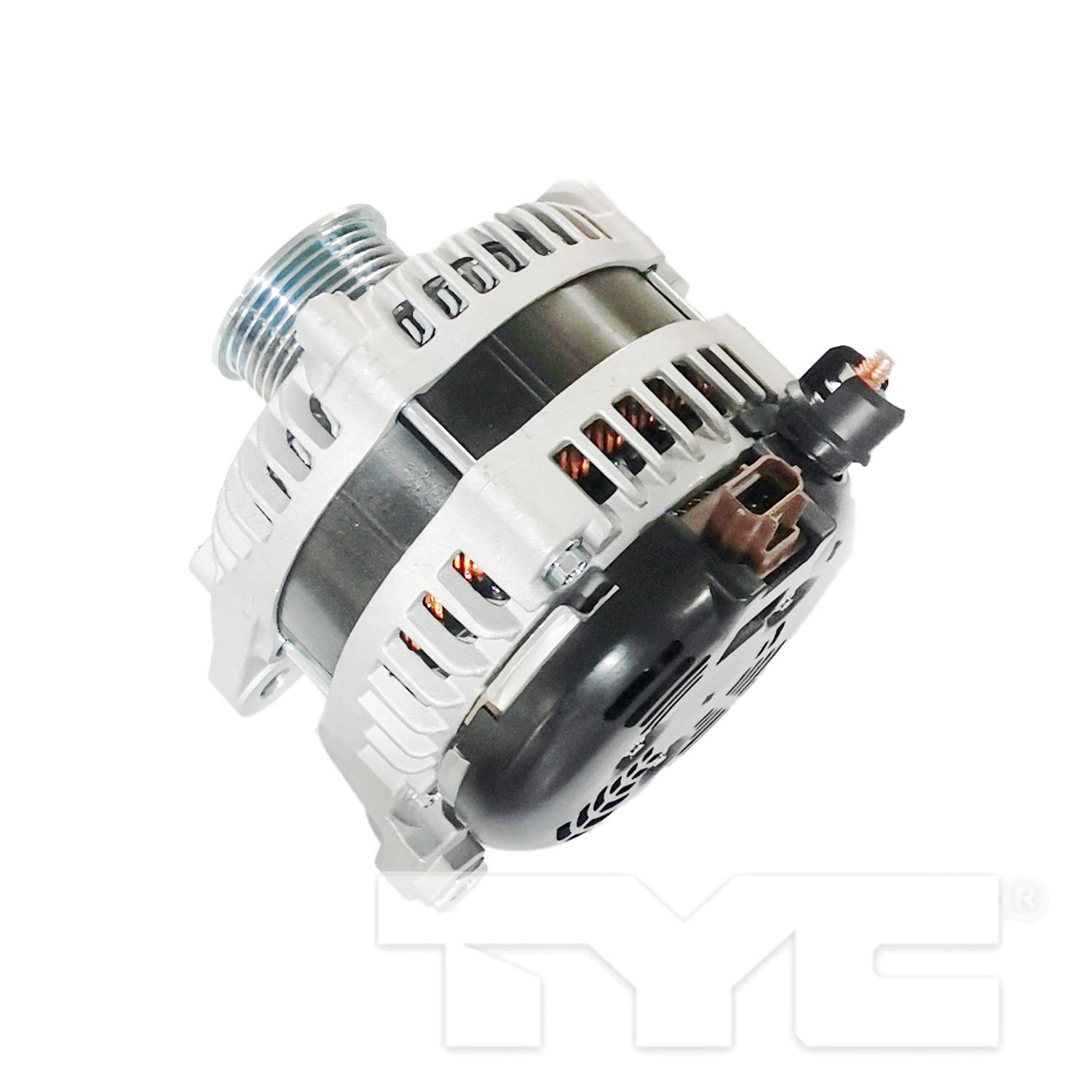 TYC 211918 Alternator product image 1 of 5