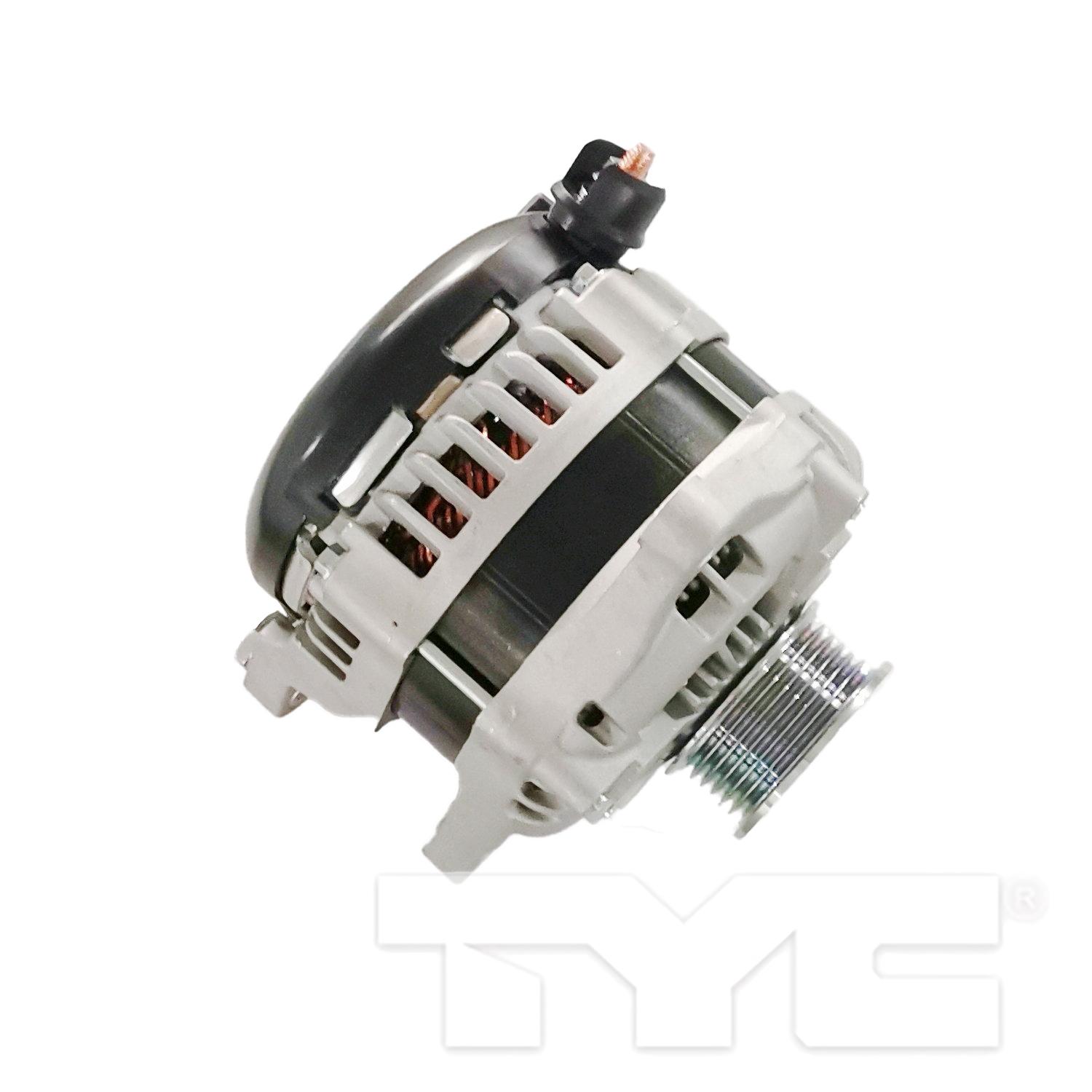 TYC 211918 Alternator product image 2 of 5