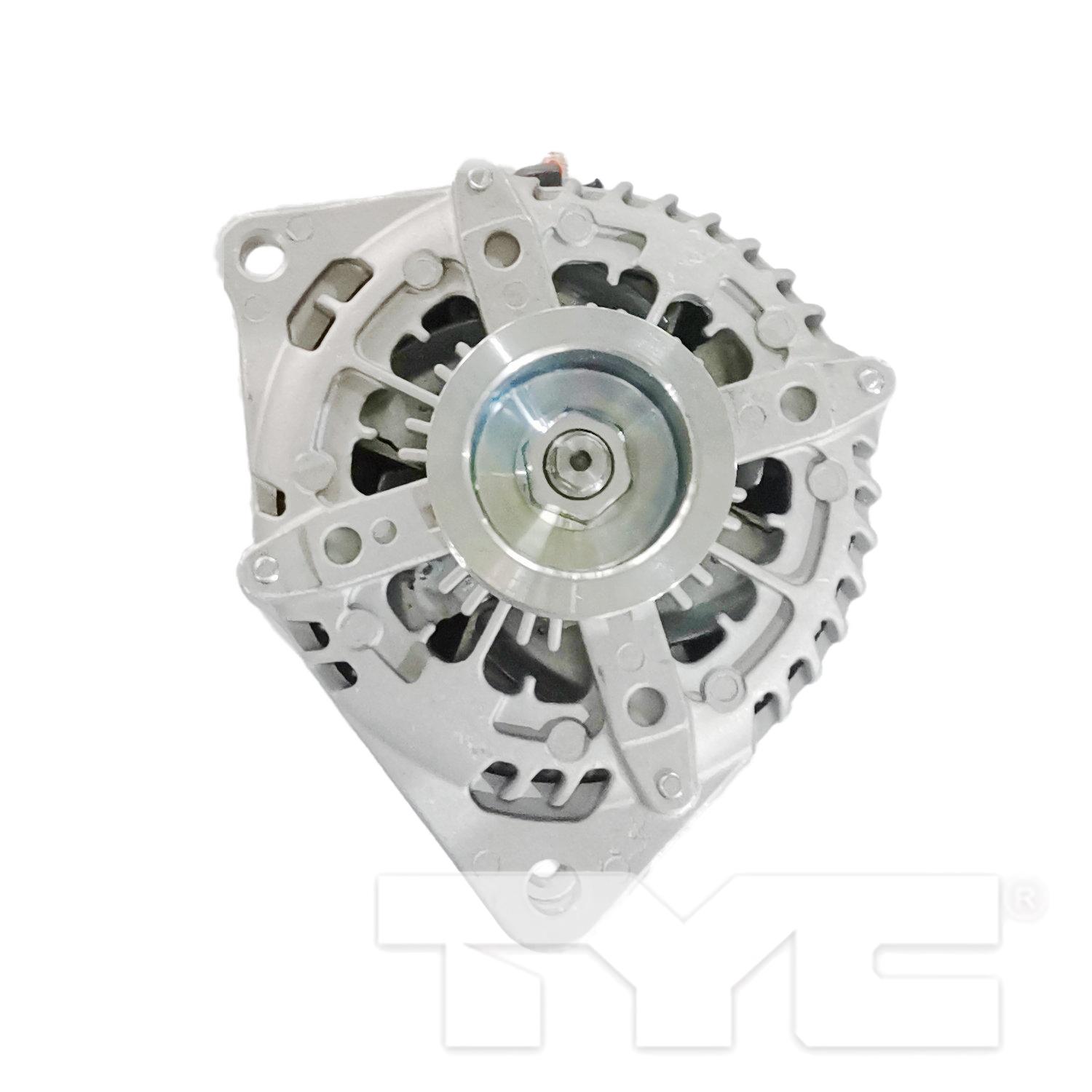 TYC 211918 Alternator product image 3 of 5