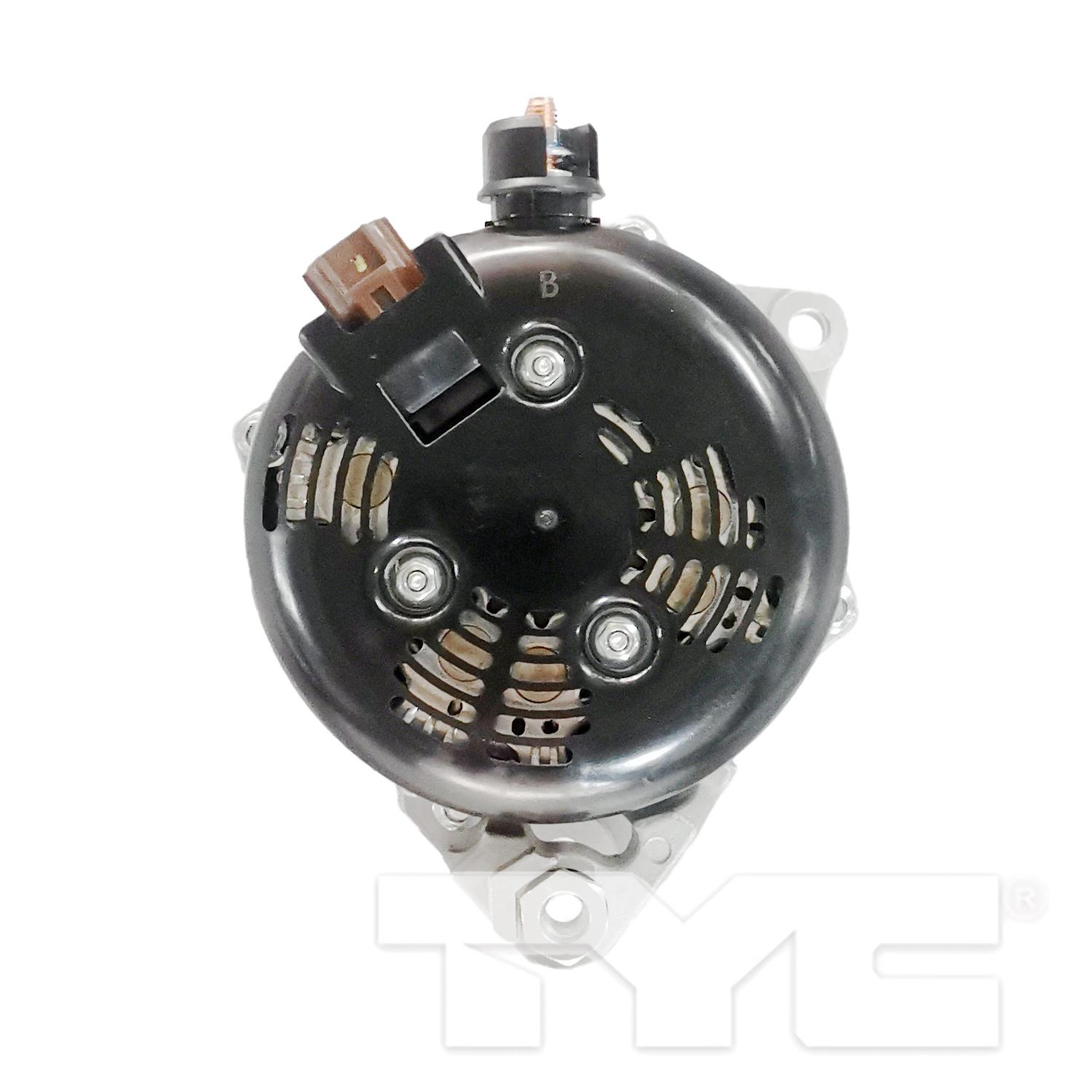 TYC 211918 Alternator product image 4 of 5