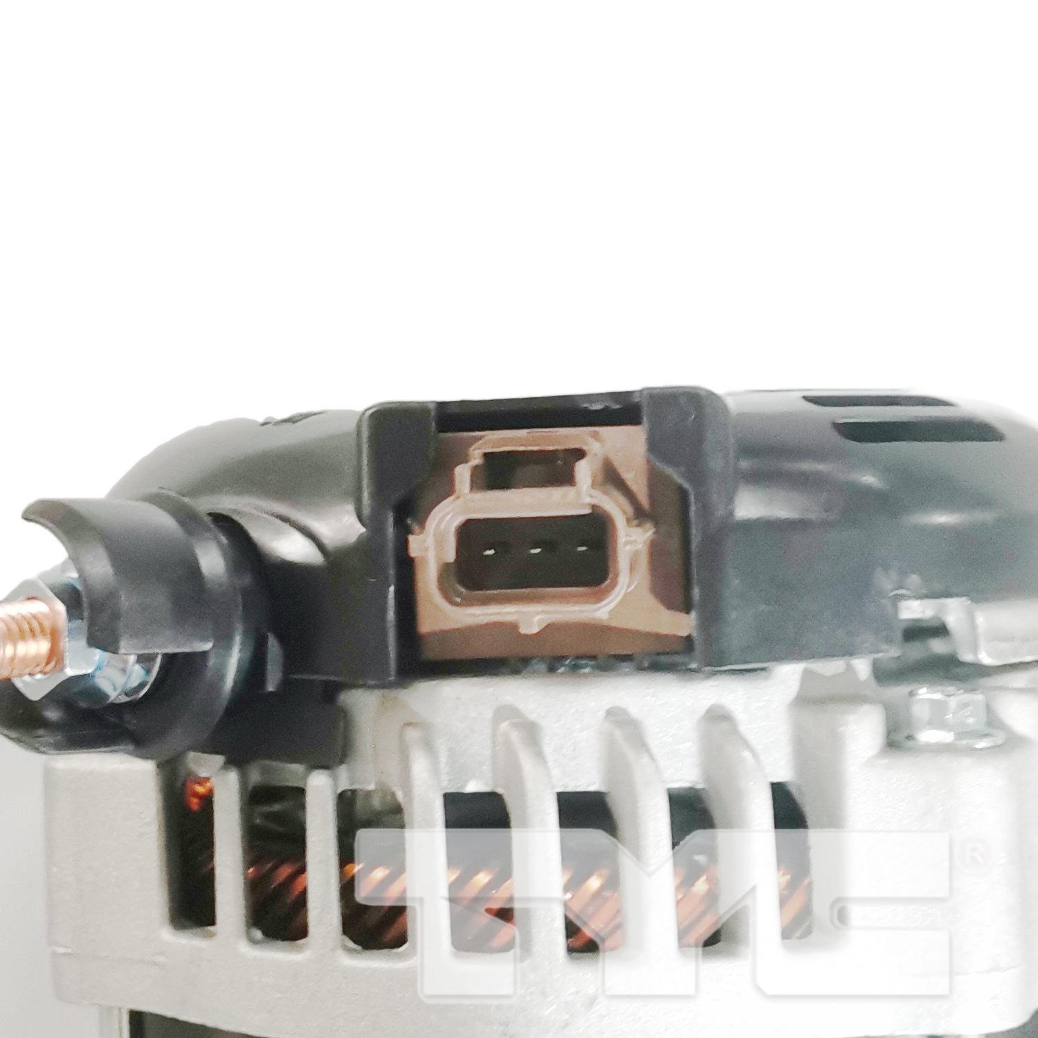TYC 211918 Alternator product image 5 of 5