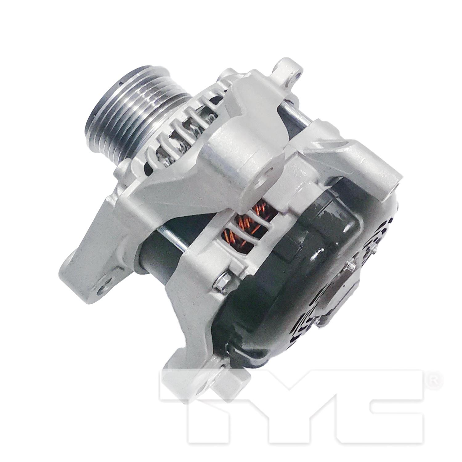 TYC 211931 Alternator product image 1 of 5