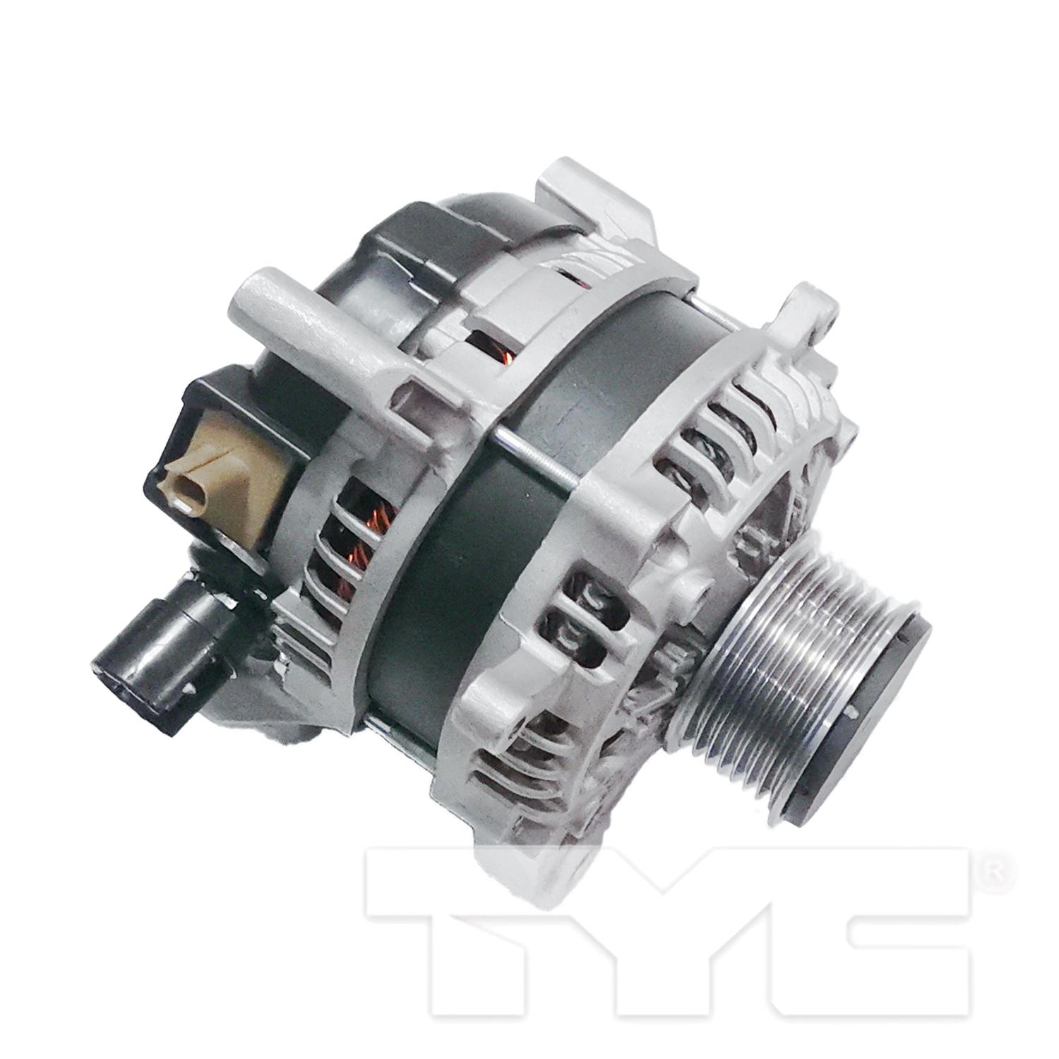 TYC 211931 Alternator product image 2 of 5