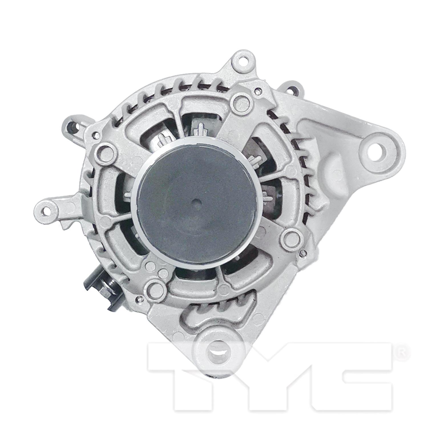 TYC 211931 Alternator product image 3 of 5