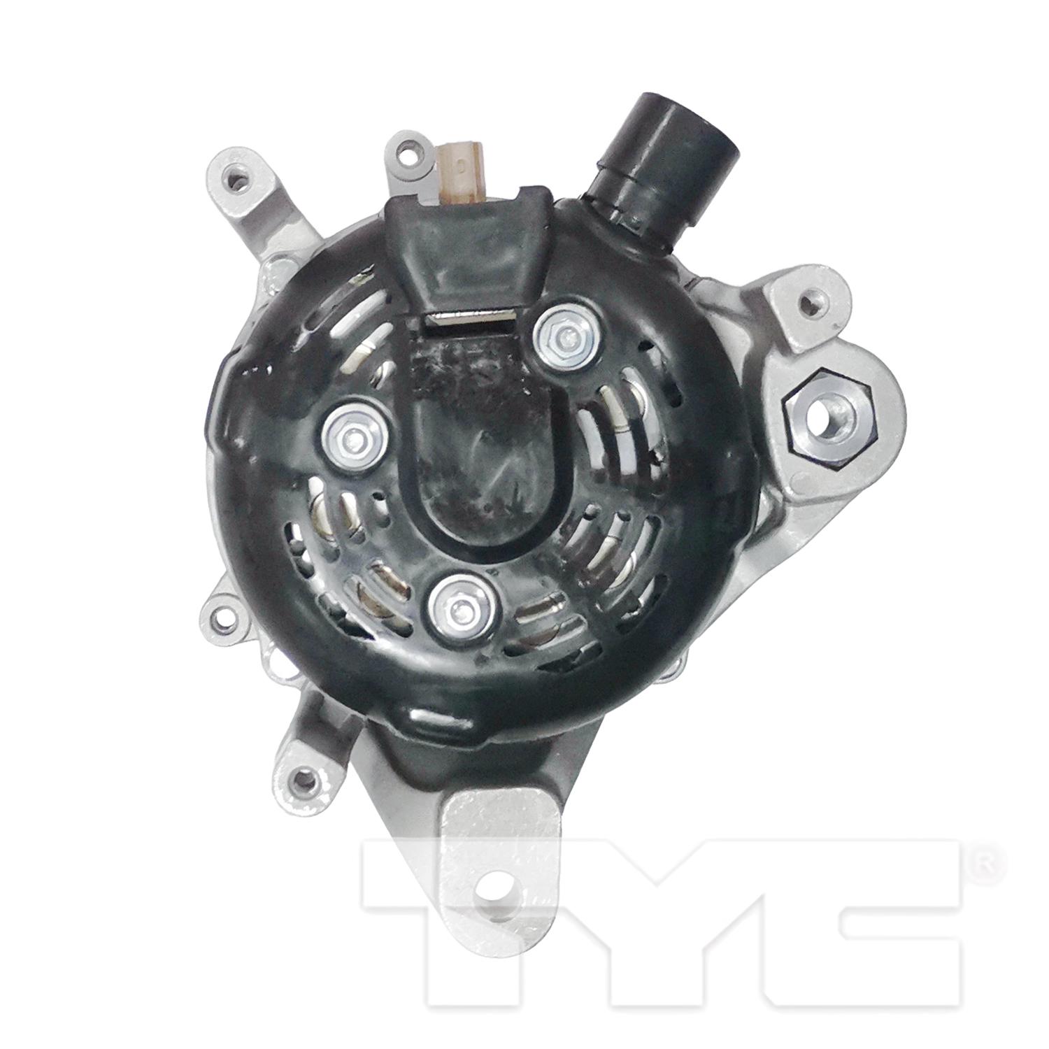 TYC 211931 Alternator product image 4 of 5