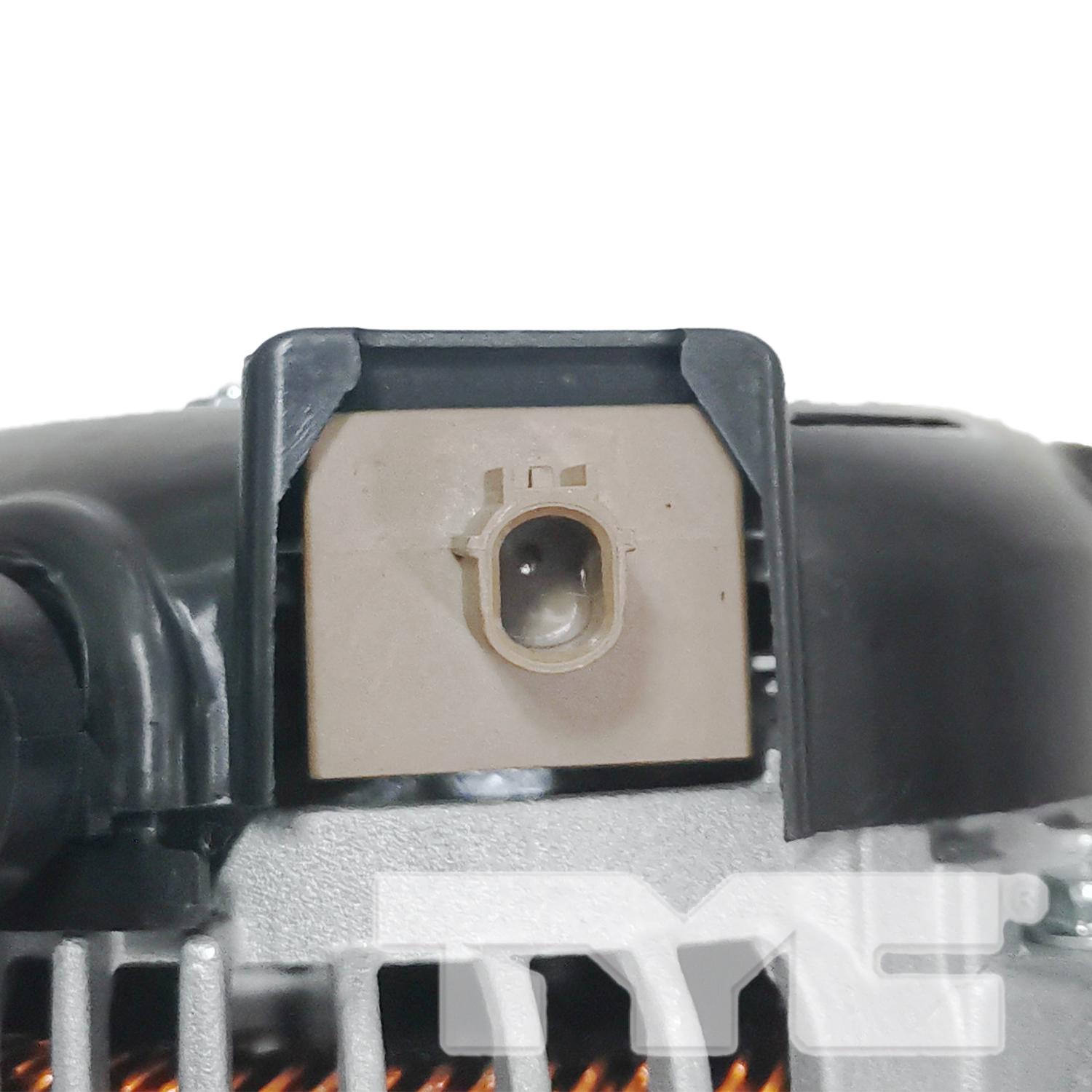 TYC 211931 Alternator product image 5 of 5