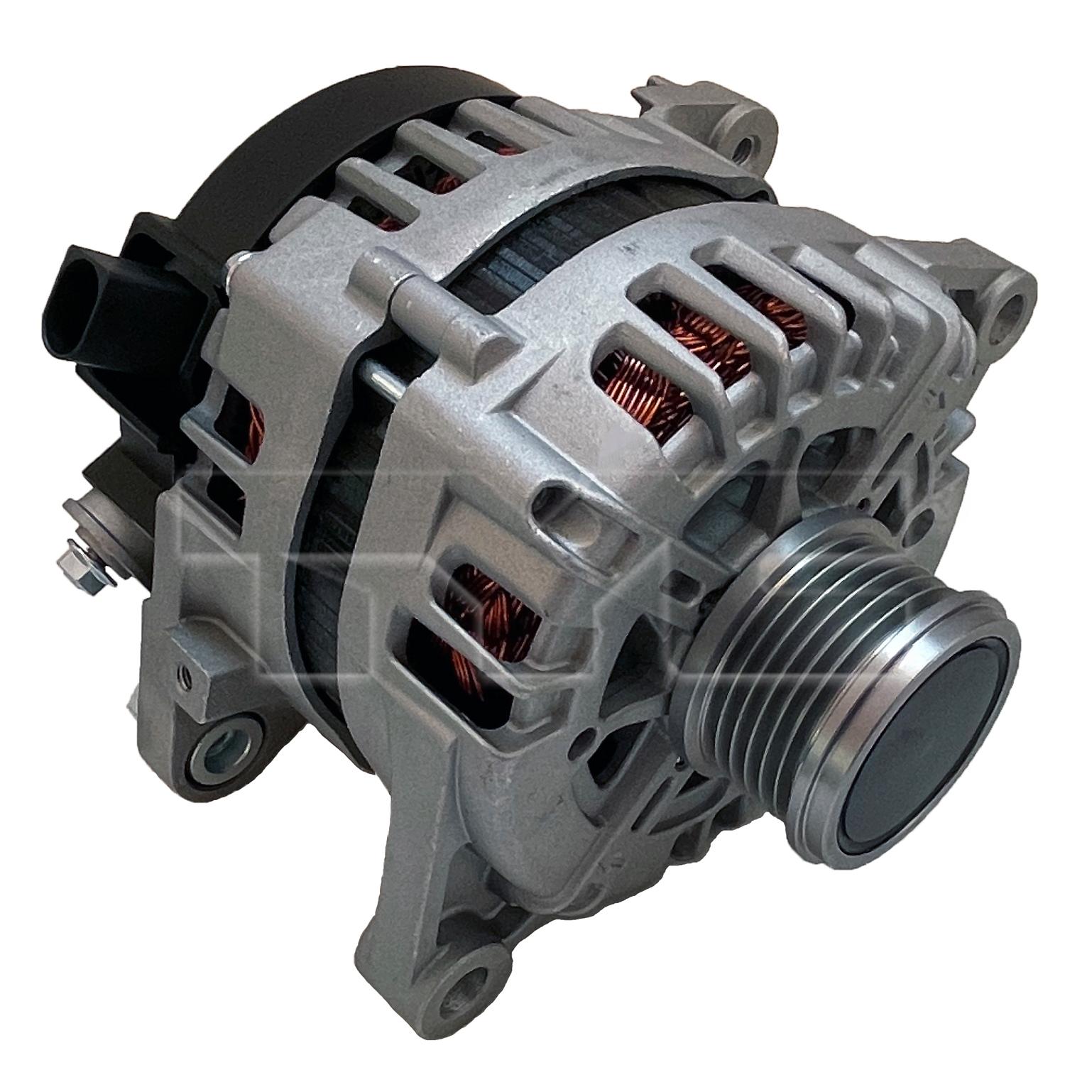 TYC 211936 Alternator product image 1 of 5