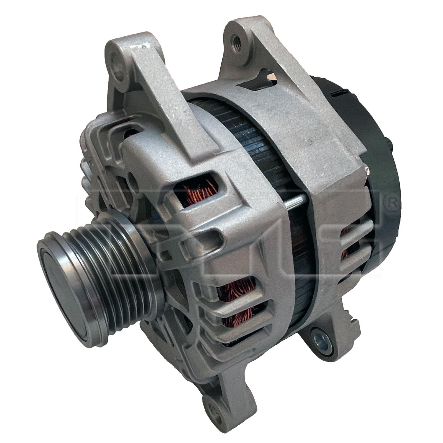 TYC 211936 Alternator product image 2 of 5