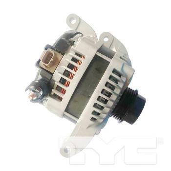 TYC 211943 Alternator product image 1 of 5
