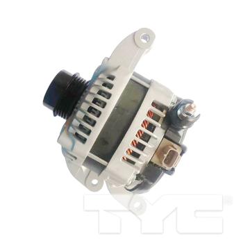 TYC 211943 Alternator product image 2 of 5