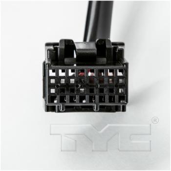 TYC 2130031 - Door Mirror TYC 2130031 Door Mirror product image 3 of 4