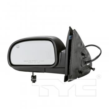 TYC 2130032 Door Mirror product image 2 of 4