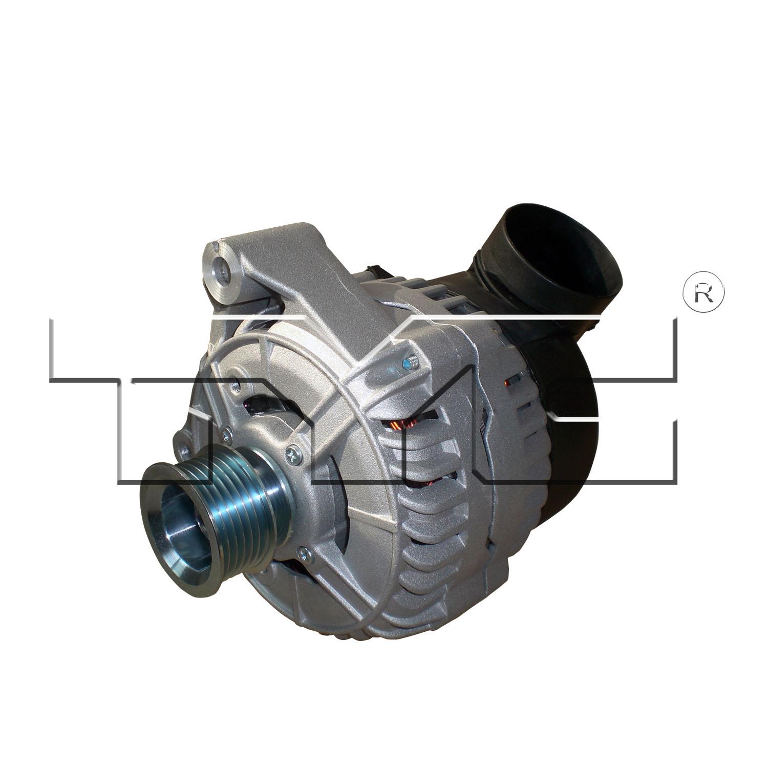 TYC 213471 Alternator product image 1 of 5