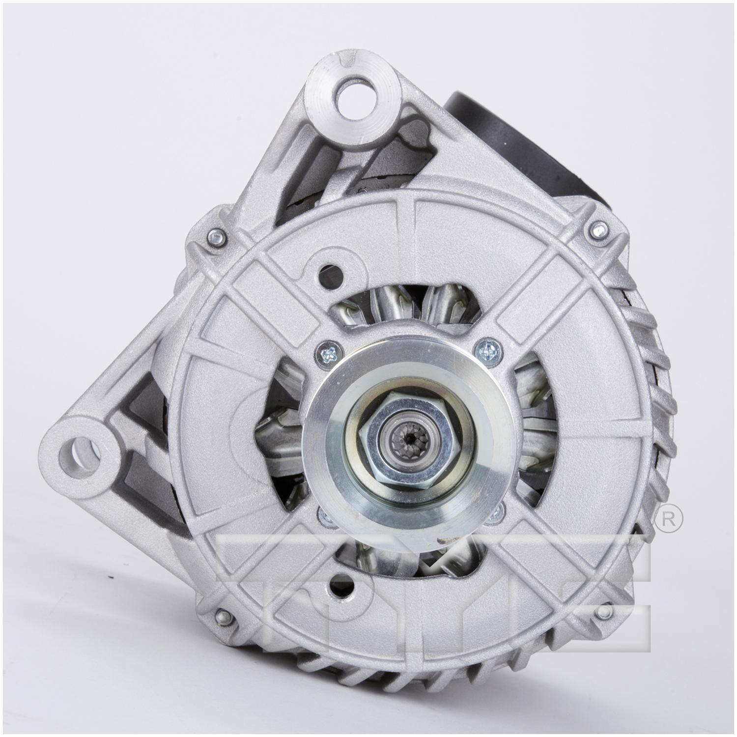 TYC 213471 Alternator product image 4 of 5