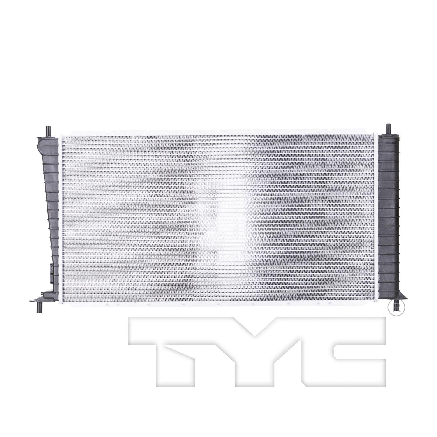 TYC 2136 Radiator product image 1 of 6