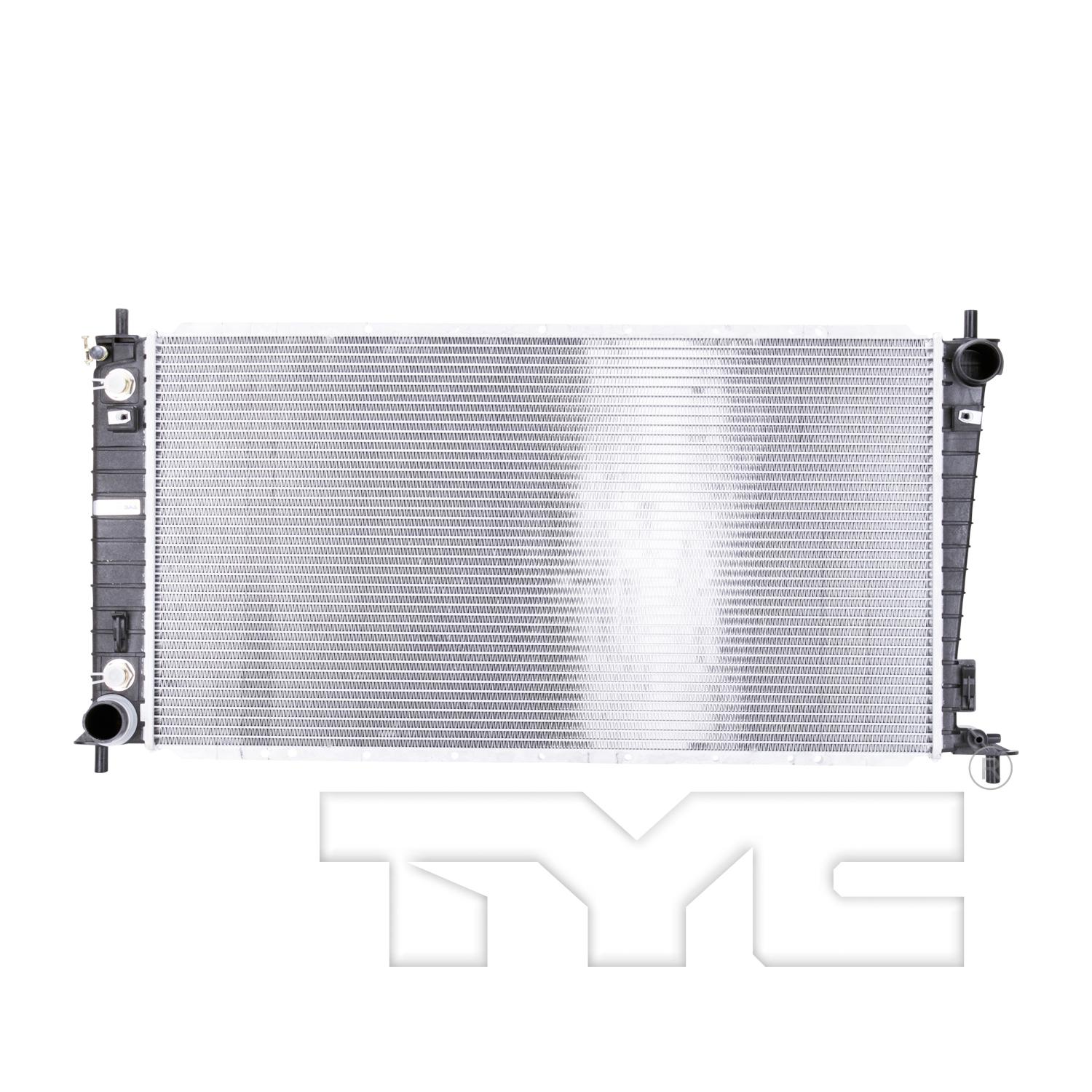 TYC 2136 Radiator product image 2 of 6