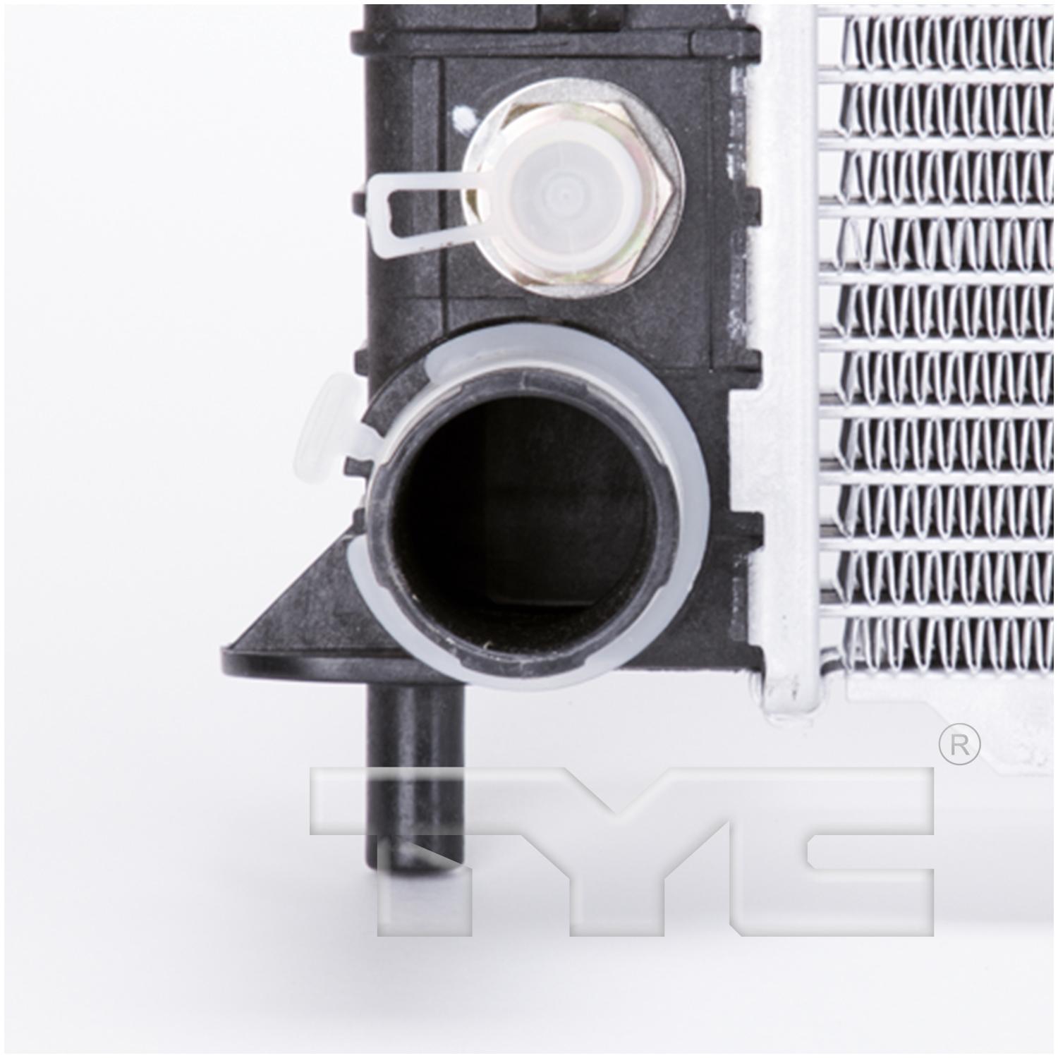 TYC 2136 Radiator product image 5 of 6