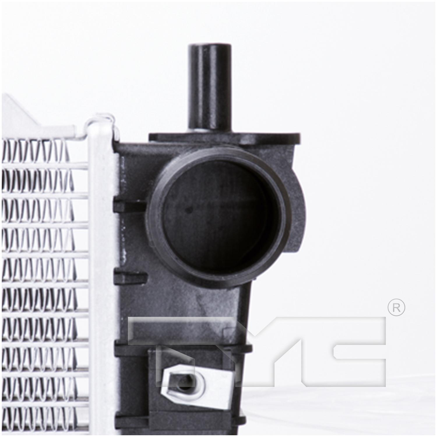 TYC 2136 Radiator product image 6 of 6