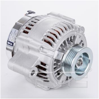 TYC 213675 - Alternator TYC 213675 Alternator product image 1 of 5