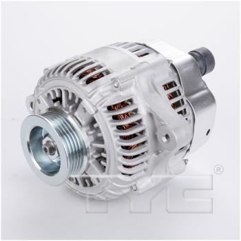 TYC 213675 - Alternator TYC 213675 Alternator product image 2 of 5