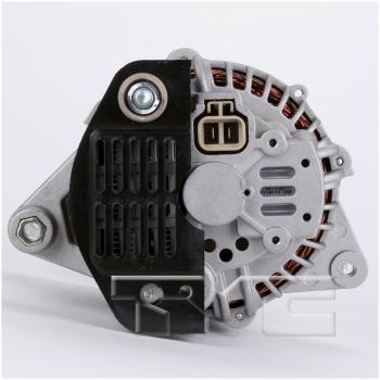 TYC 213692 Alternator product image 4 of 5