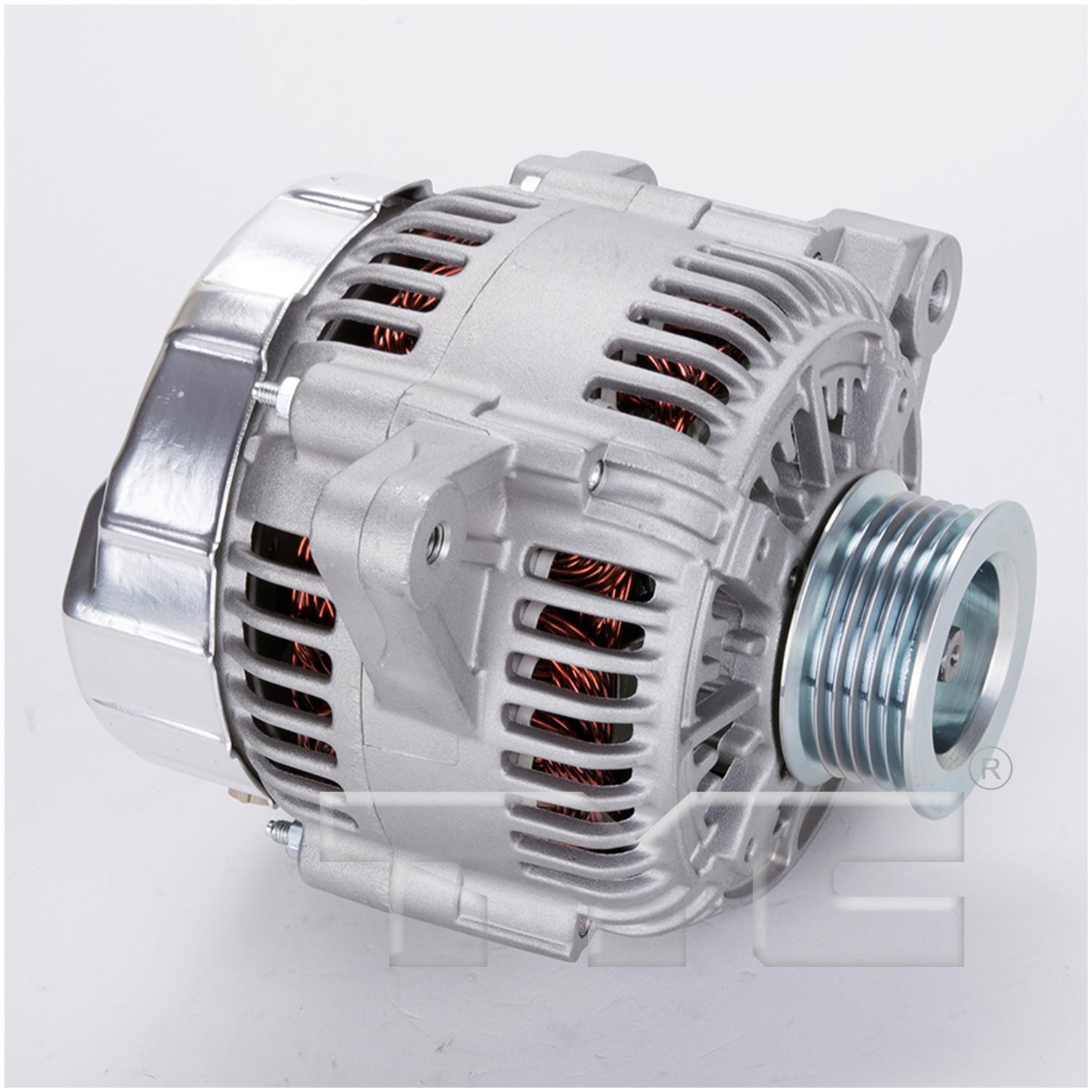 TYC 213706 Alternator product image 1 of 5