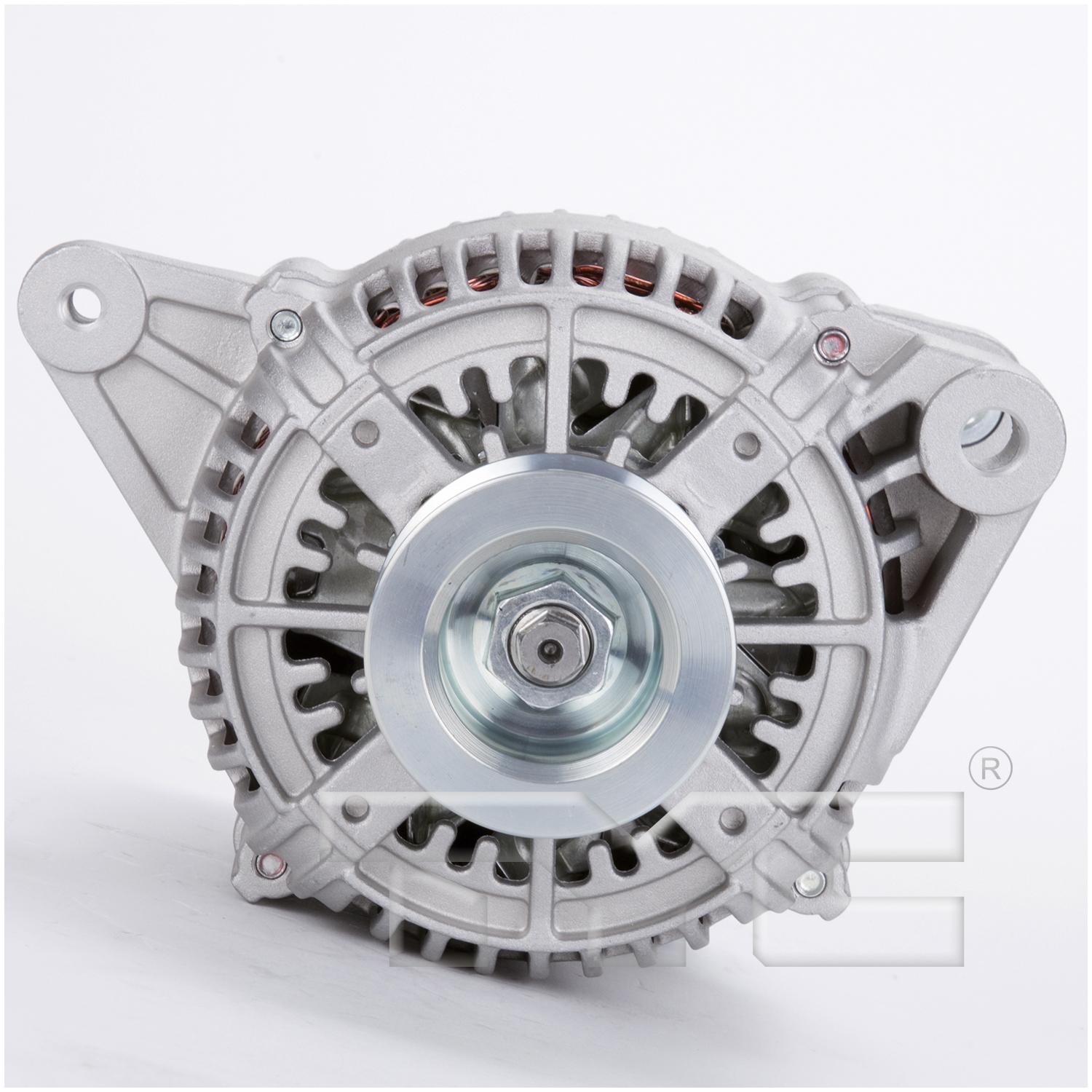 TYC 213706 Alternator product image 3 of 5