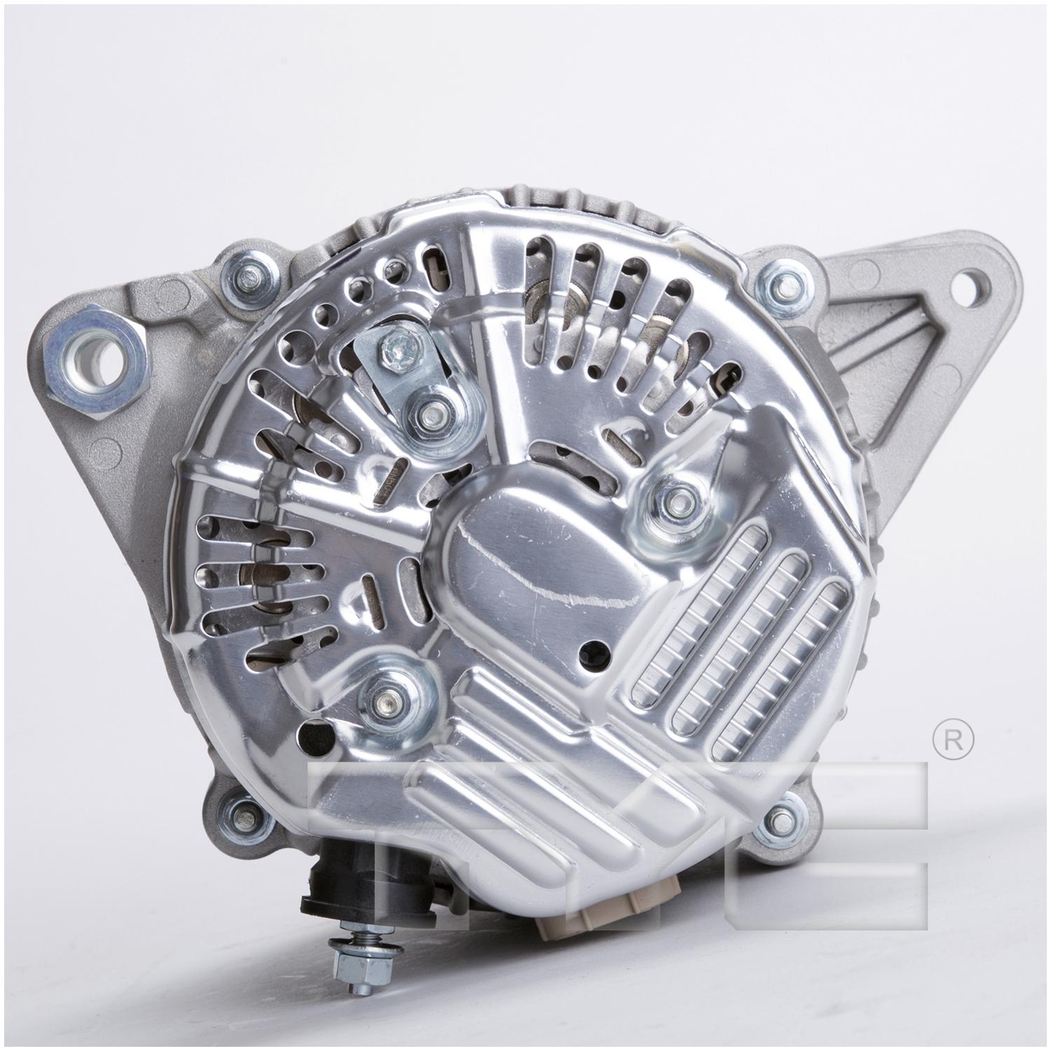 TYC 213706 Alternator product image 4 of 5