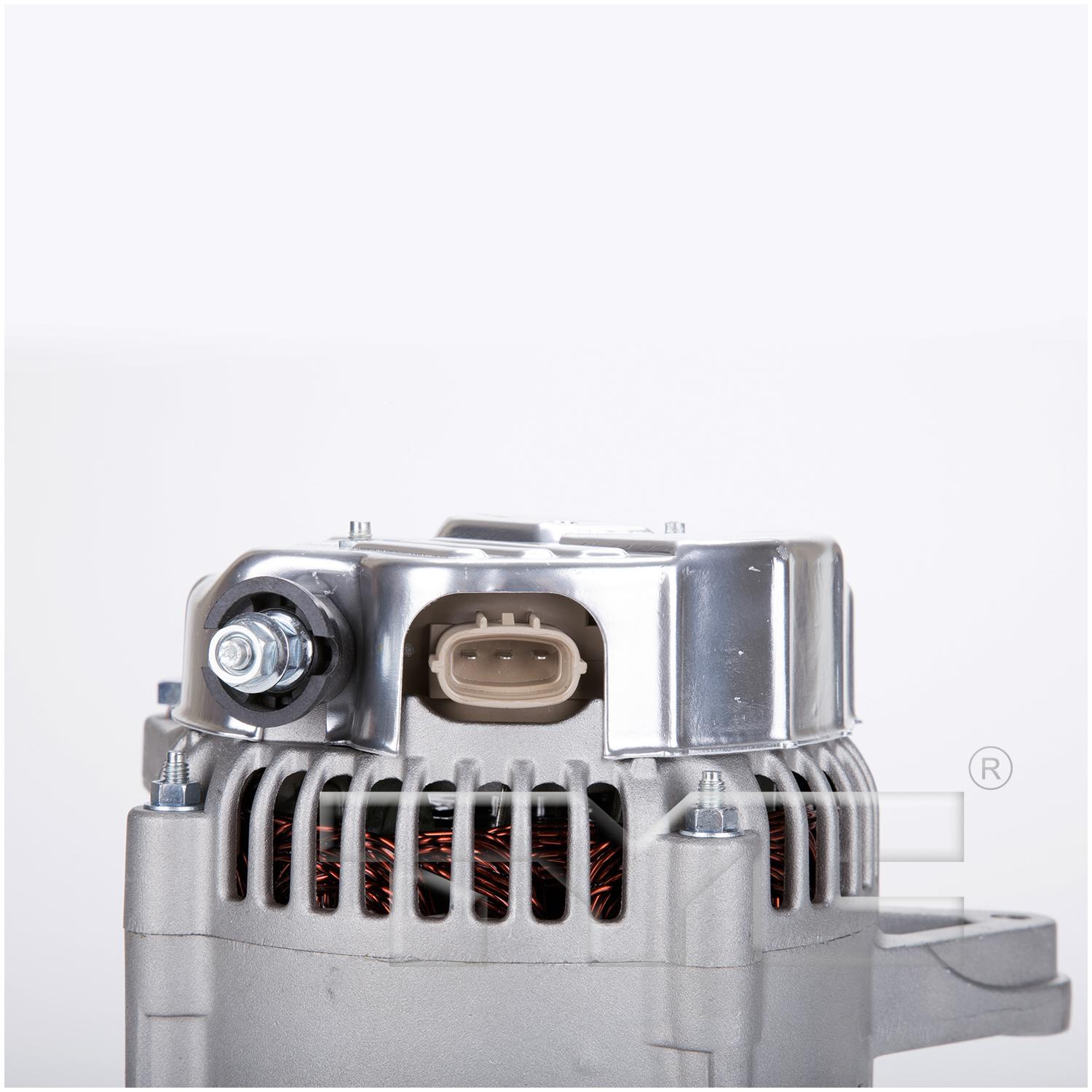 TYC 213706 Alternator product image 5 of 5