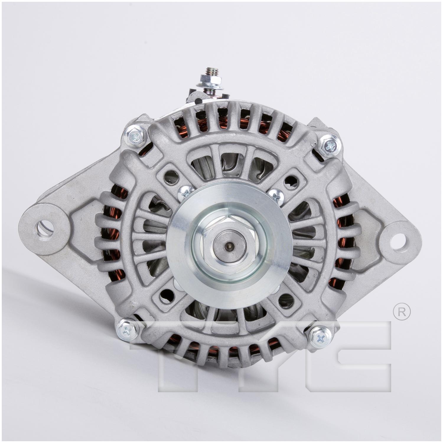 TYC 213719 Alternator product image 3 of 5