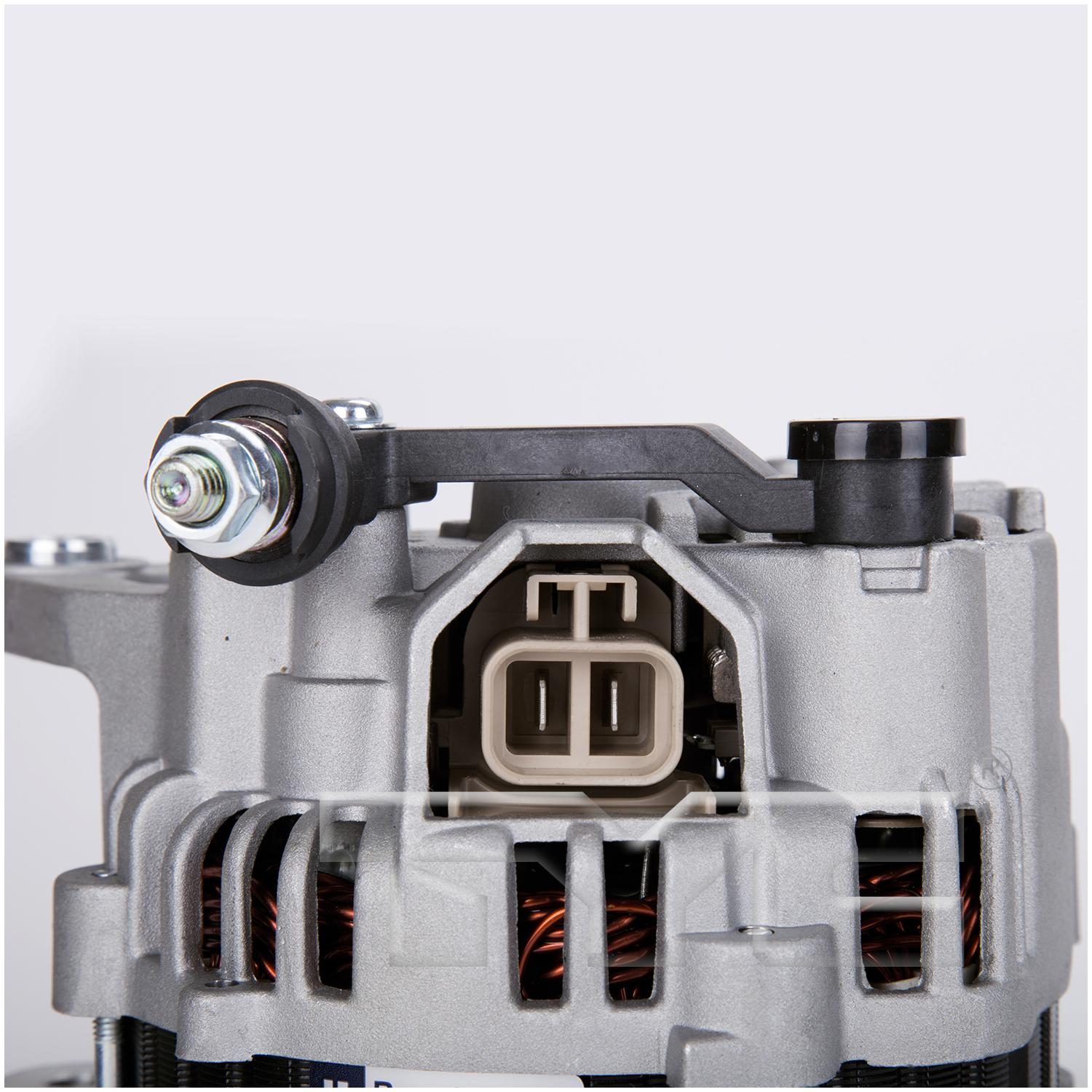 TYC 213719 Alternator product image 5 of 5