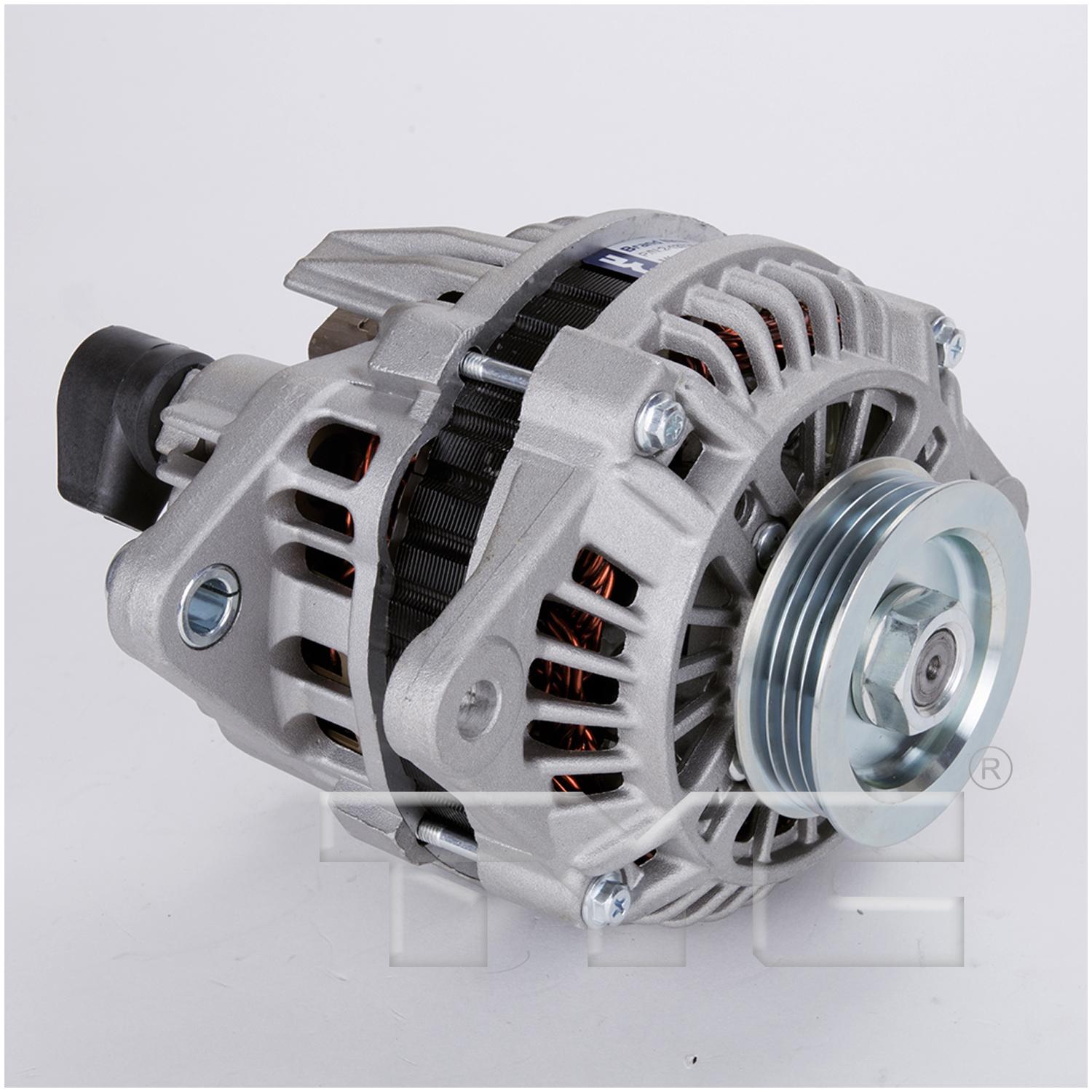 TYC 213735 Alternator product image 1 of 5